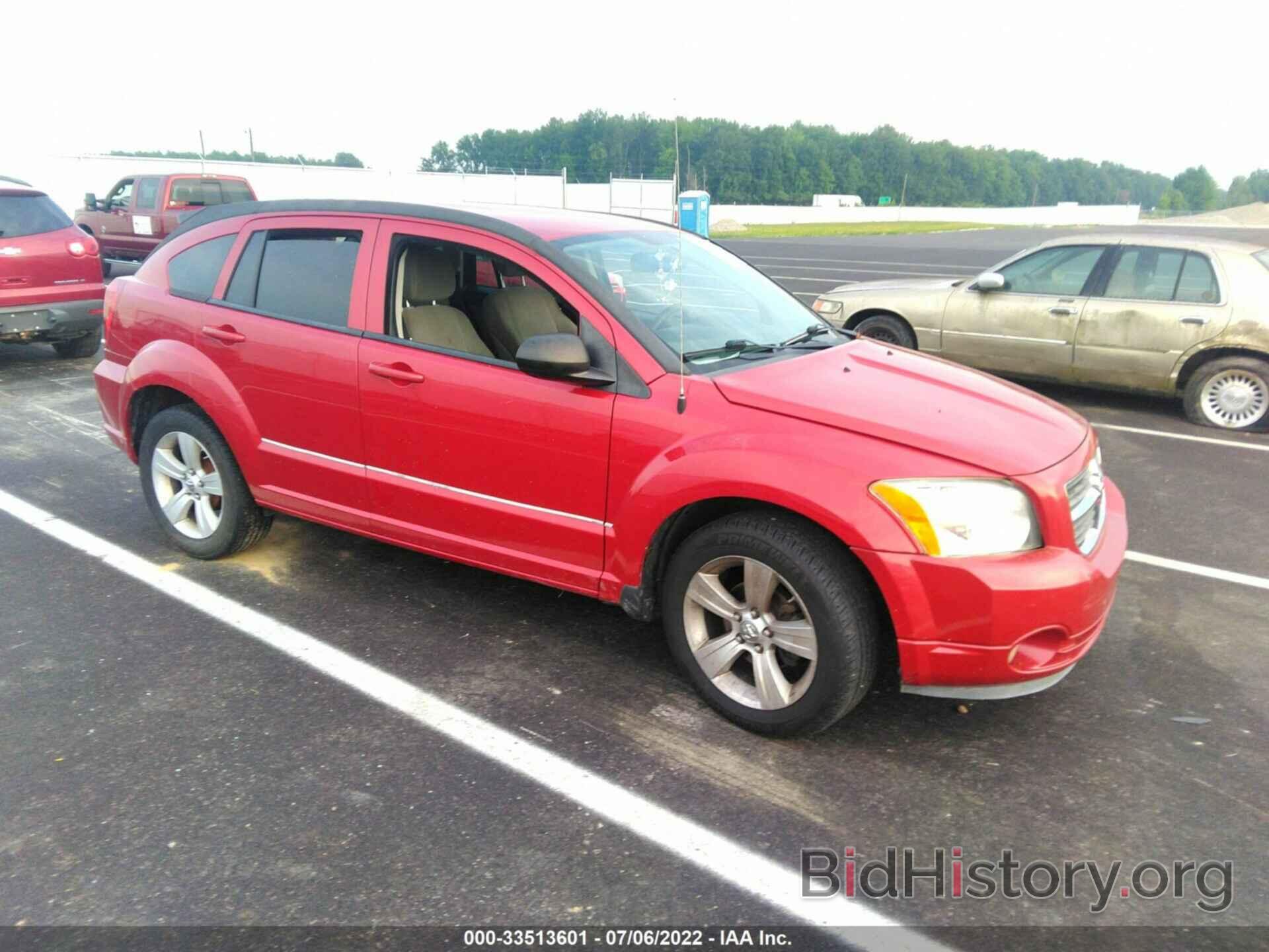 Photo 1B3CB3HA0BD191082 - DODGE CALIBER 2011