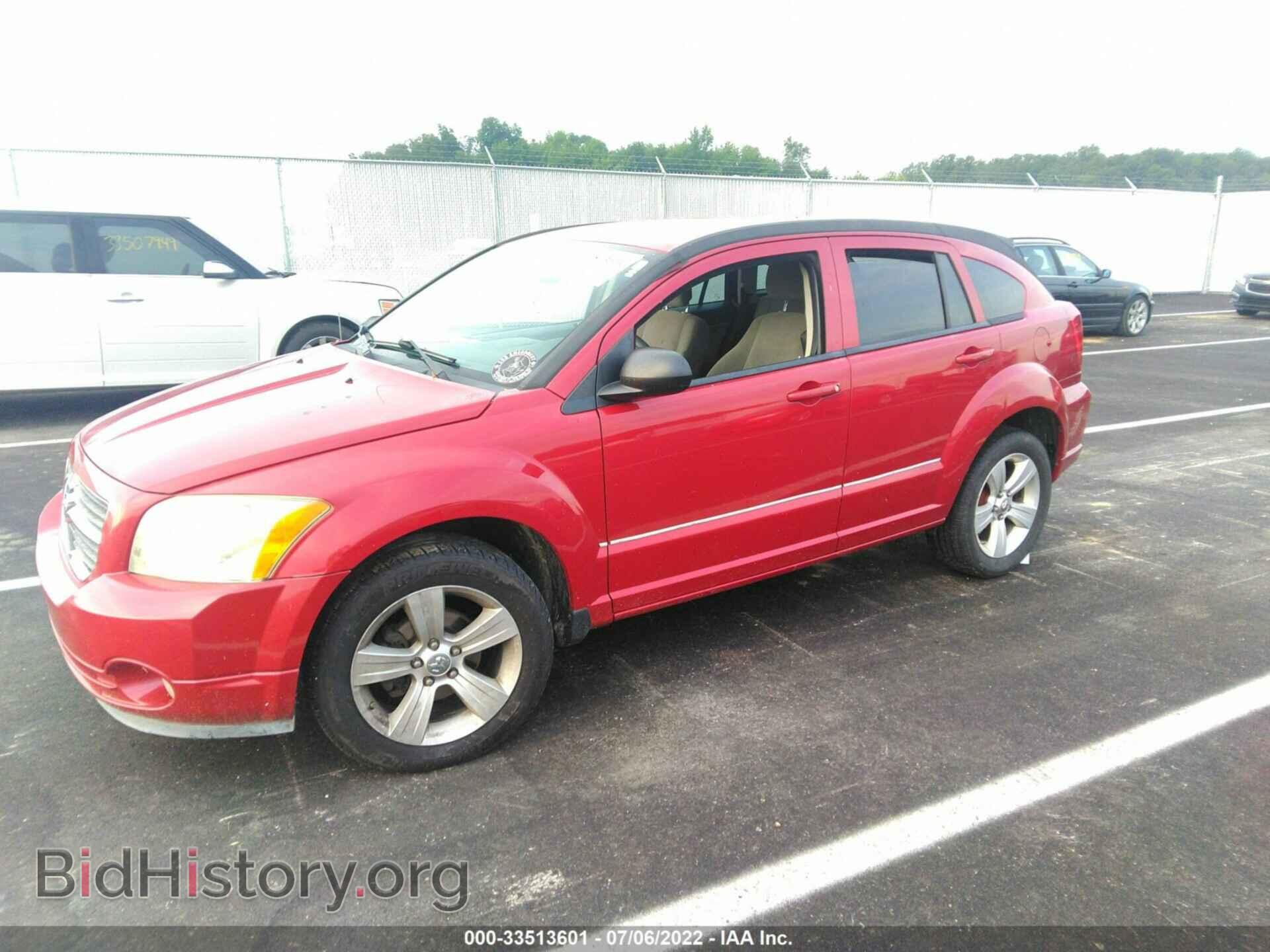 2011 DODGE CALIBER - VIN: 1B3CB3HA0BD191082 - Фото 2