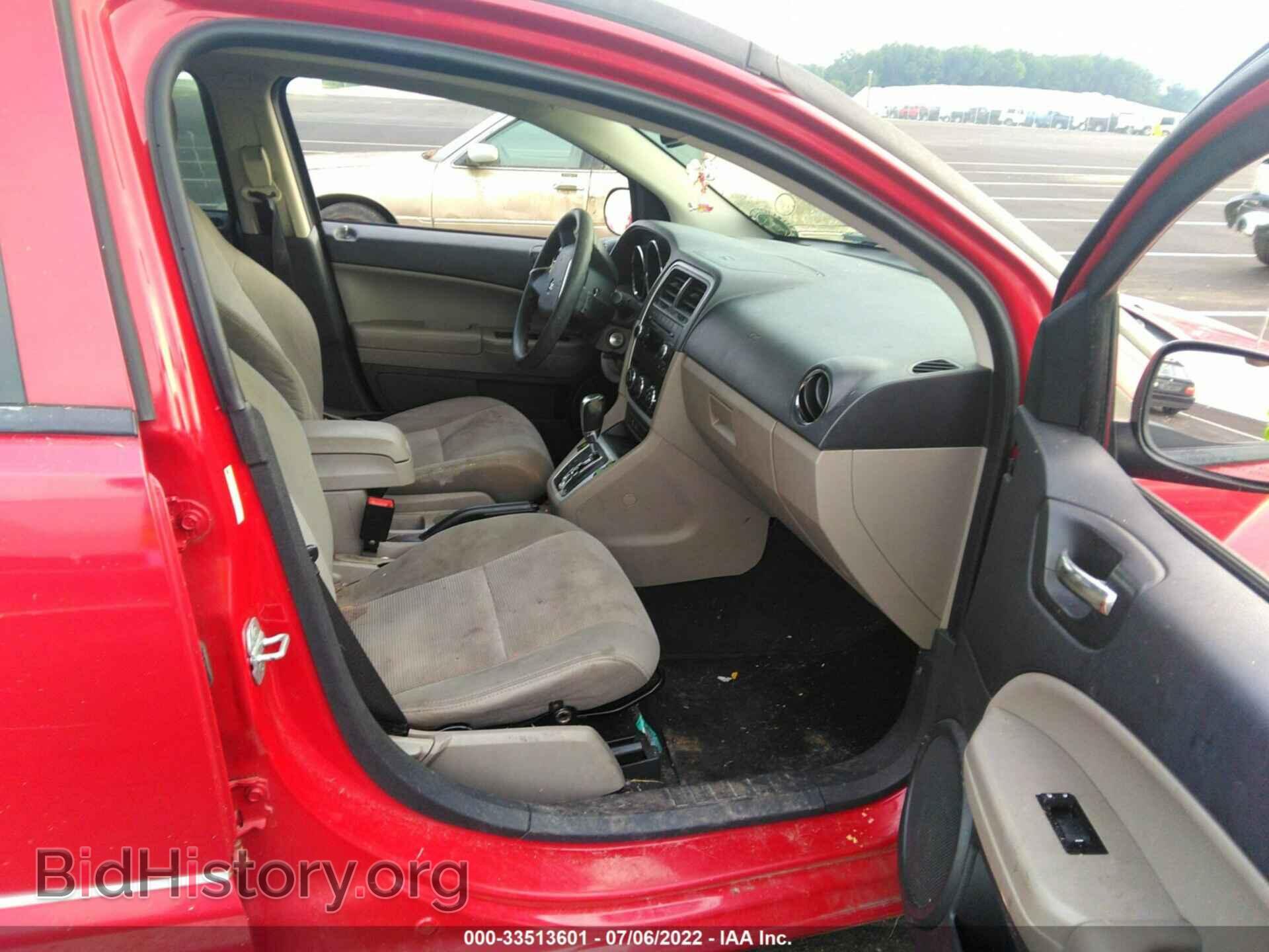 2011 DODGE CALIBER - VIN: 1B3CB3HA0BD191082 - Фото 5