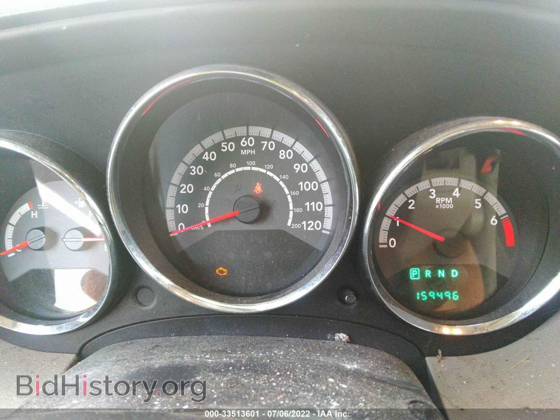 2011 DODGE CALIBER - VIN: 1B3CB3HA0BD191082 - Фото 7