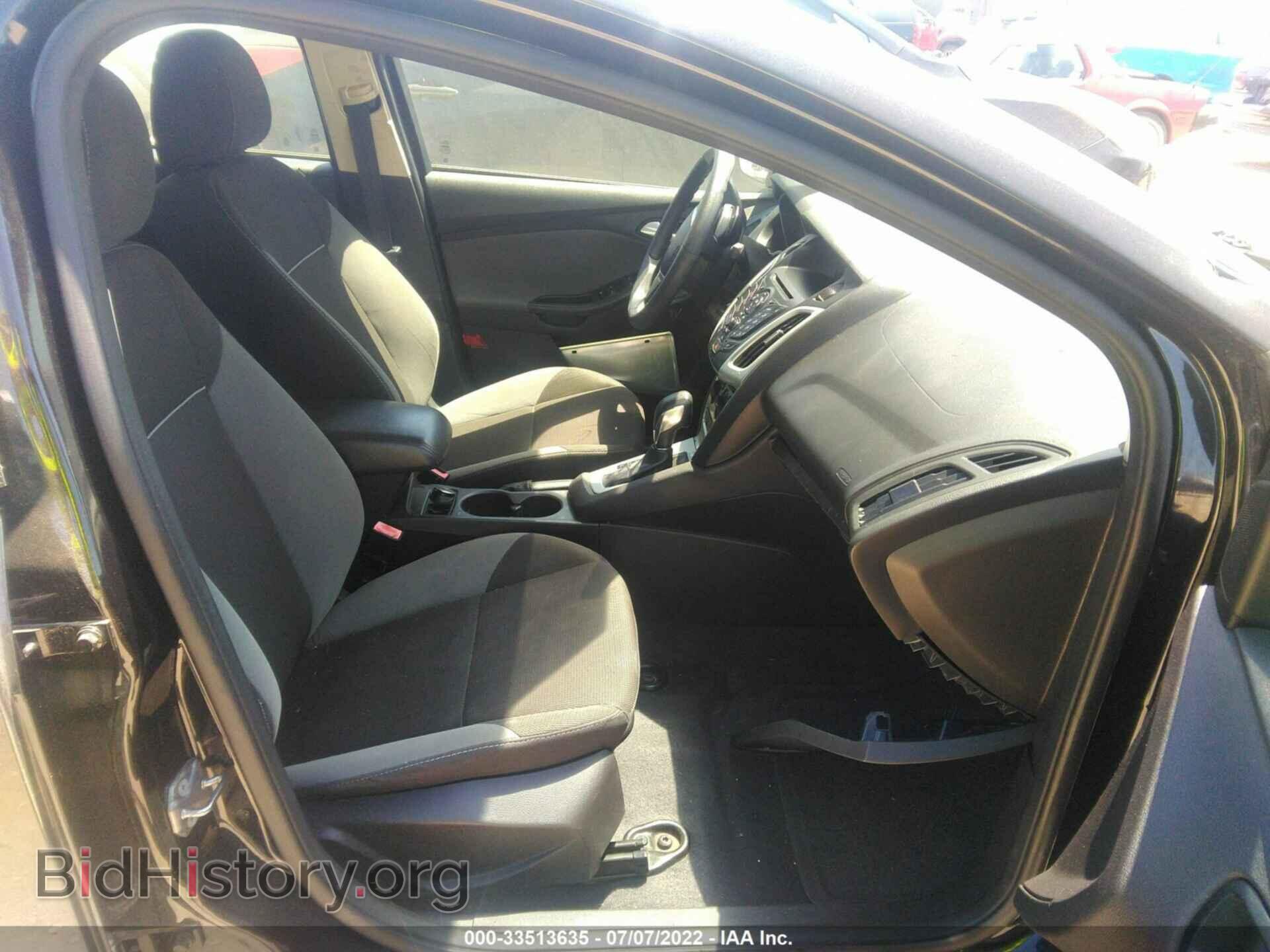 2013 FORD FOCUS - VIN: 1FADP3F22DL219625 - Фото 5