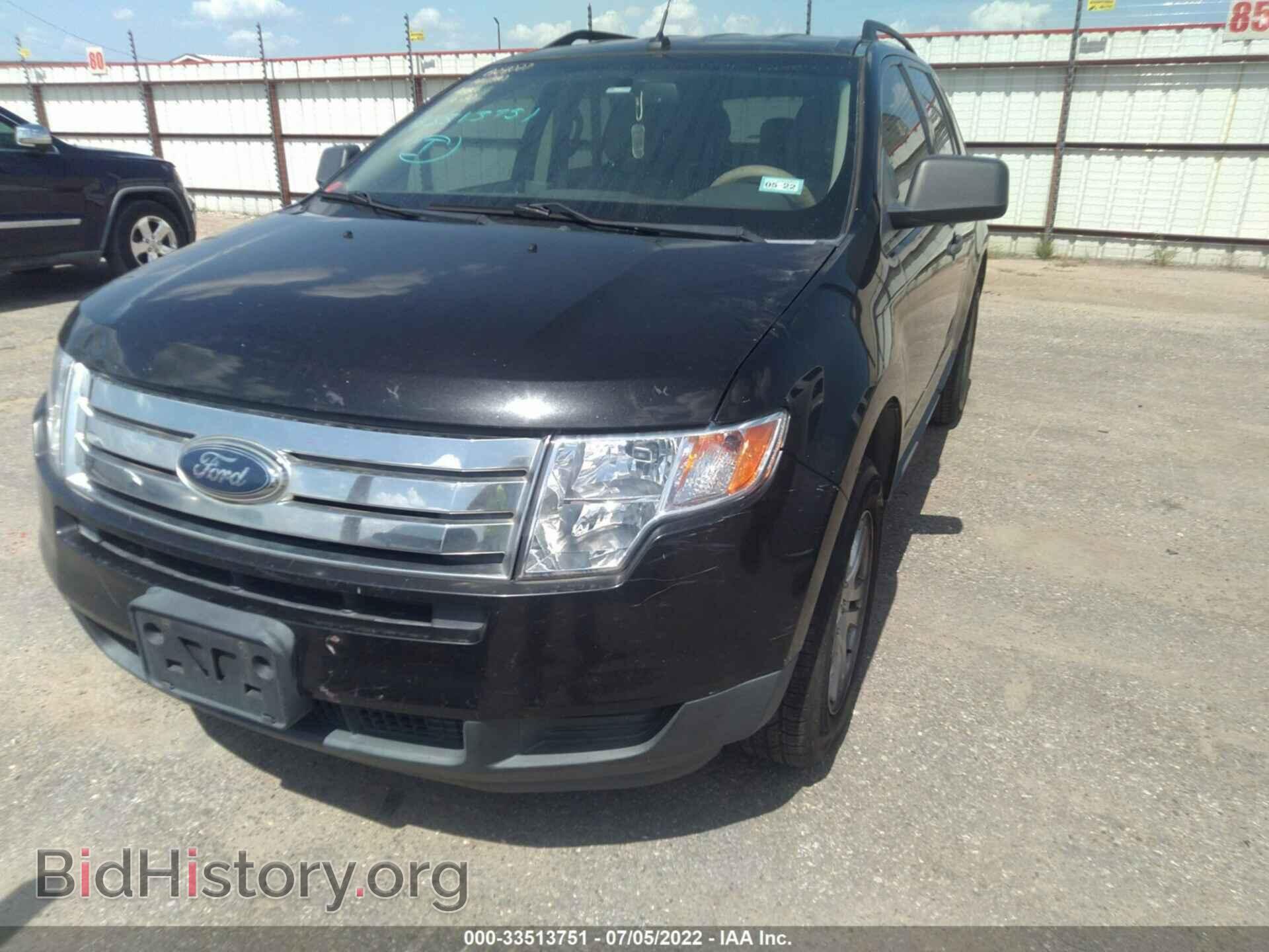 2010 FORD EDGE - VIN: 2FMDK3GC4ABA04027 - Photo 6