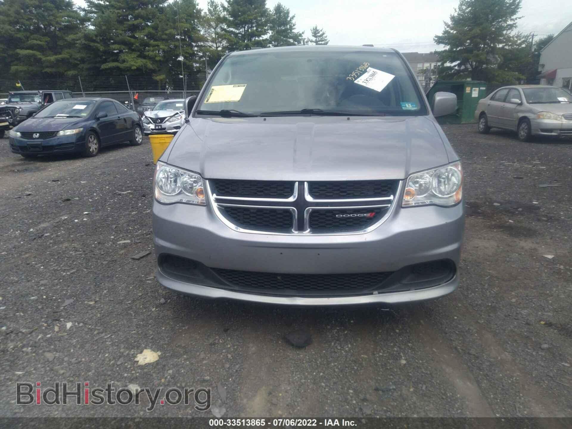 2016 DODGE GRAND CARAVAN - VIN: 2C4RDGCG4GR203003 - Фото 6