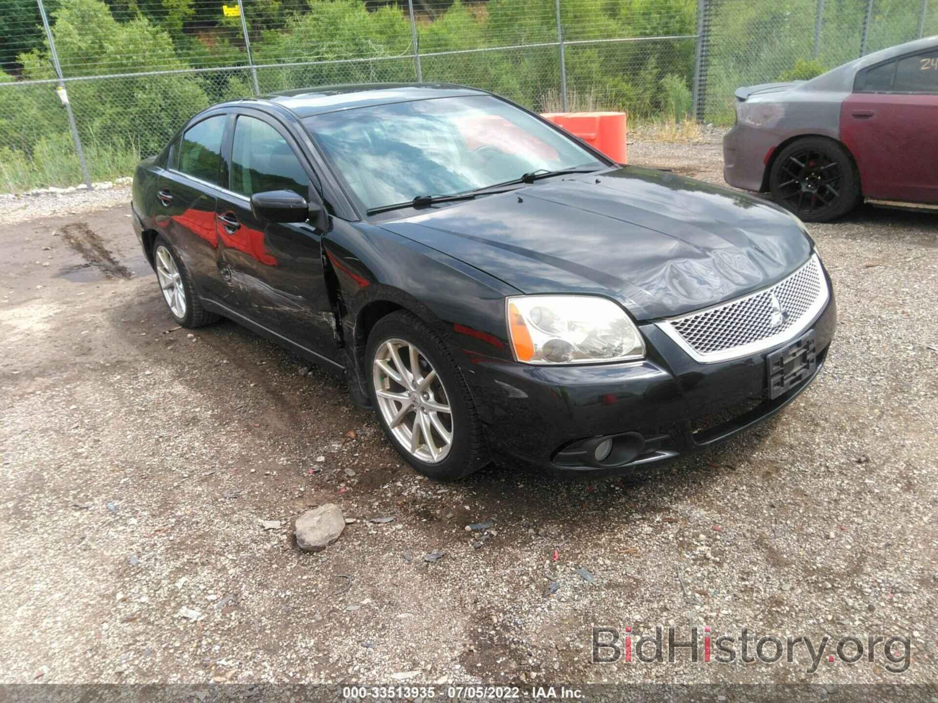 Photo 4A32B3FF2CE019962 - MITSUBISHI GALANT 2012