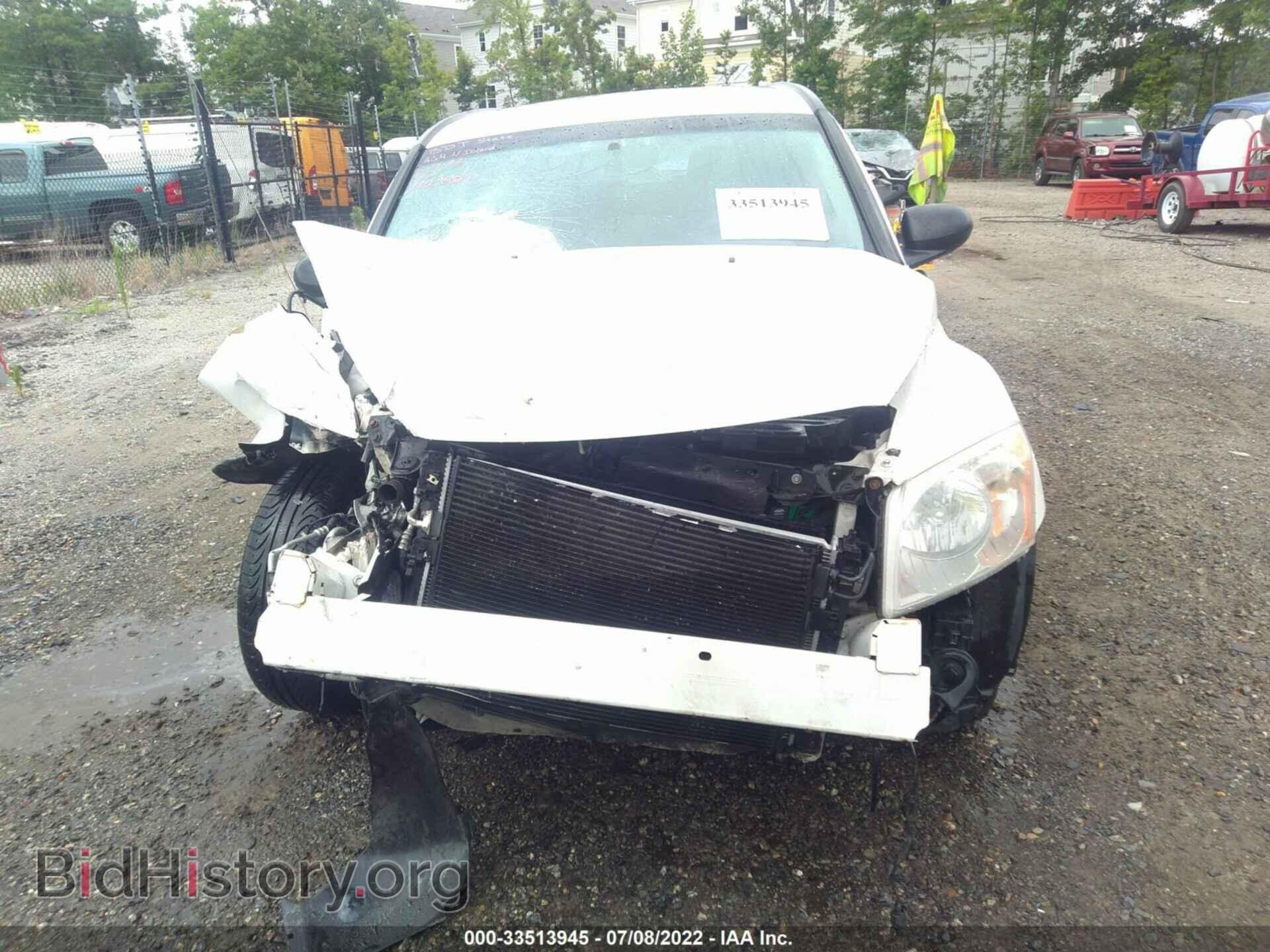 2007 DODGE CALIBER - VIN: 1B3HB28B07D288282 - Фото 6