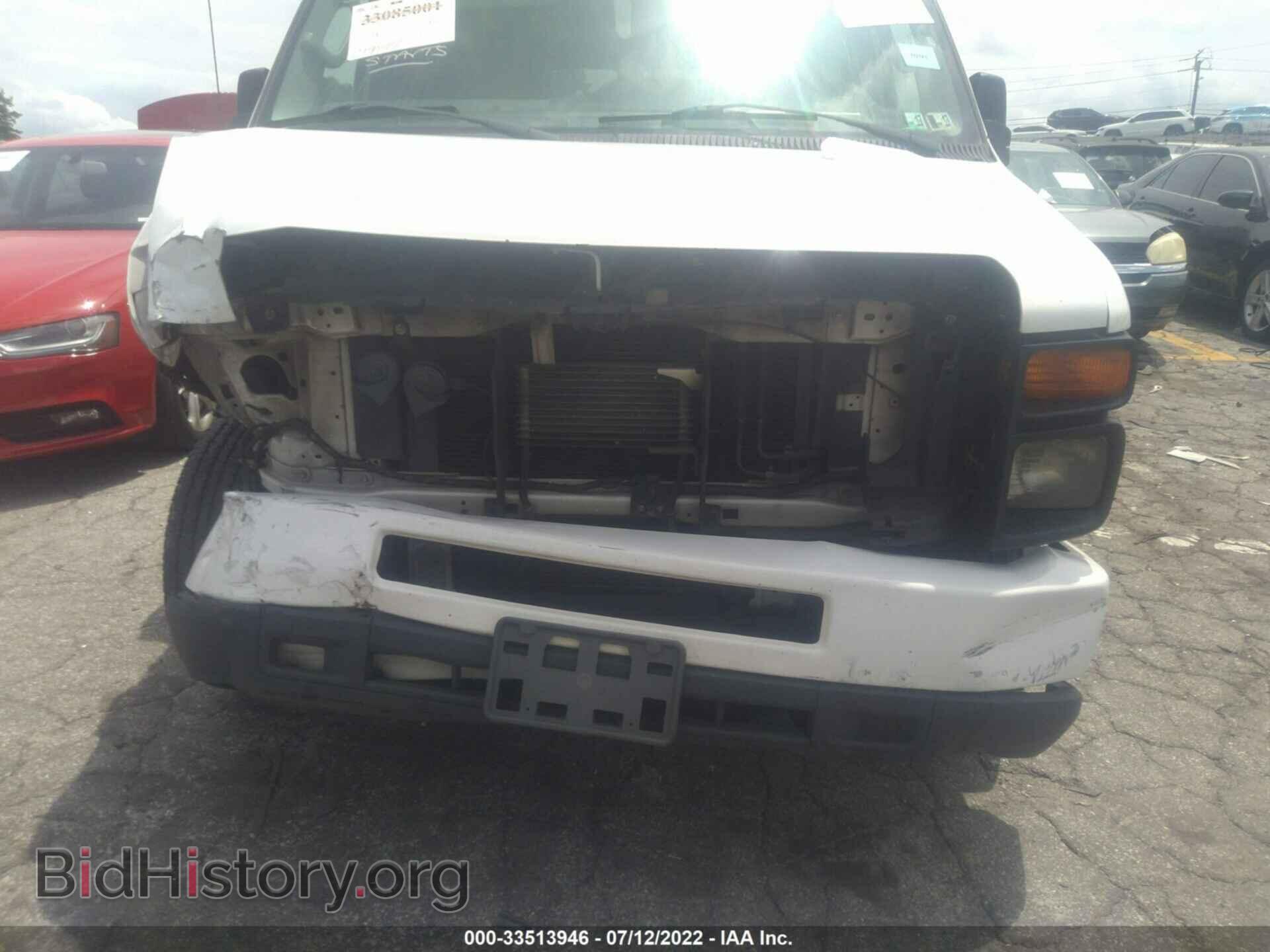 2013 FORD ECONOLINE CARGO VAN - VIN: 1FTNS1EW4DDA35562 - Фото 6
