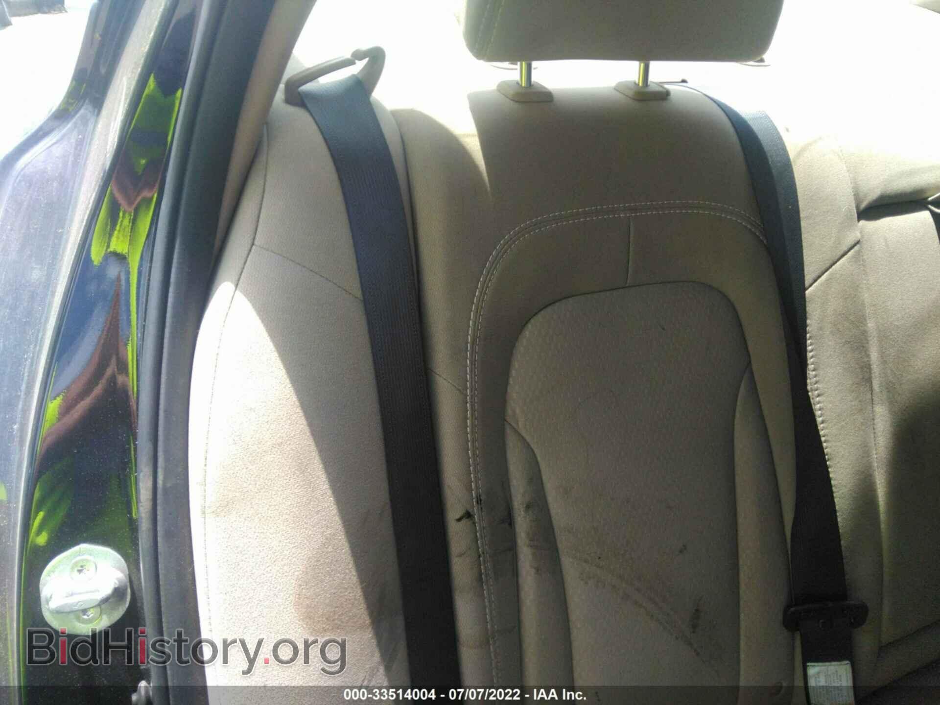 2011 KIA OPTIMA - VIN: KNAGM4A79B5154232 - Фото 8