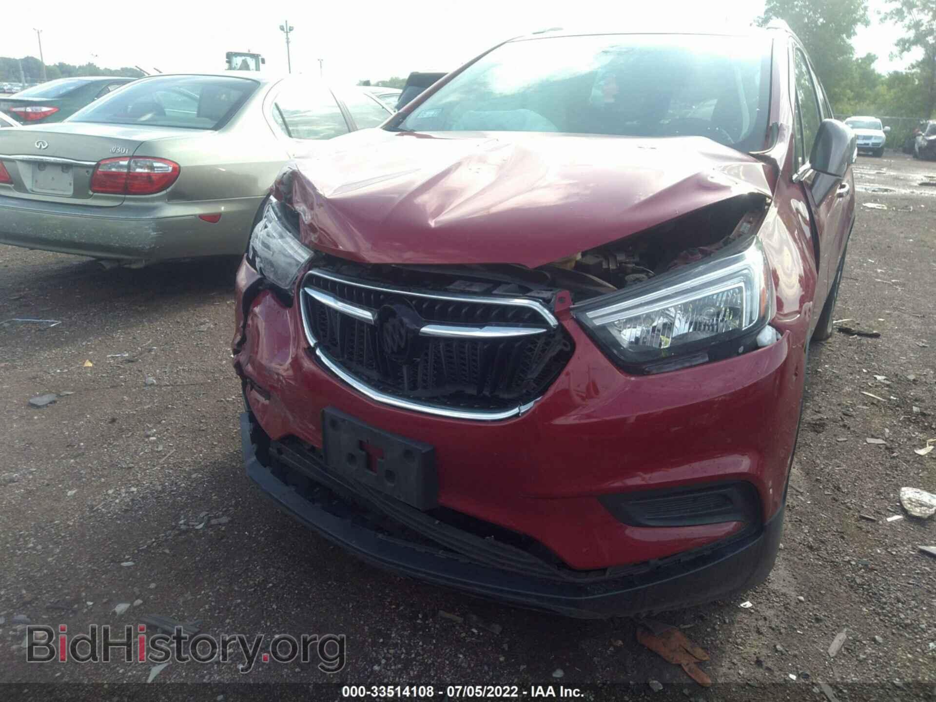 2019 BUICK ENCORE - VIN: KL4CJASB4KB780102 - Photo 6