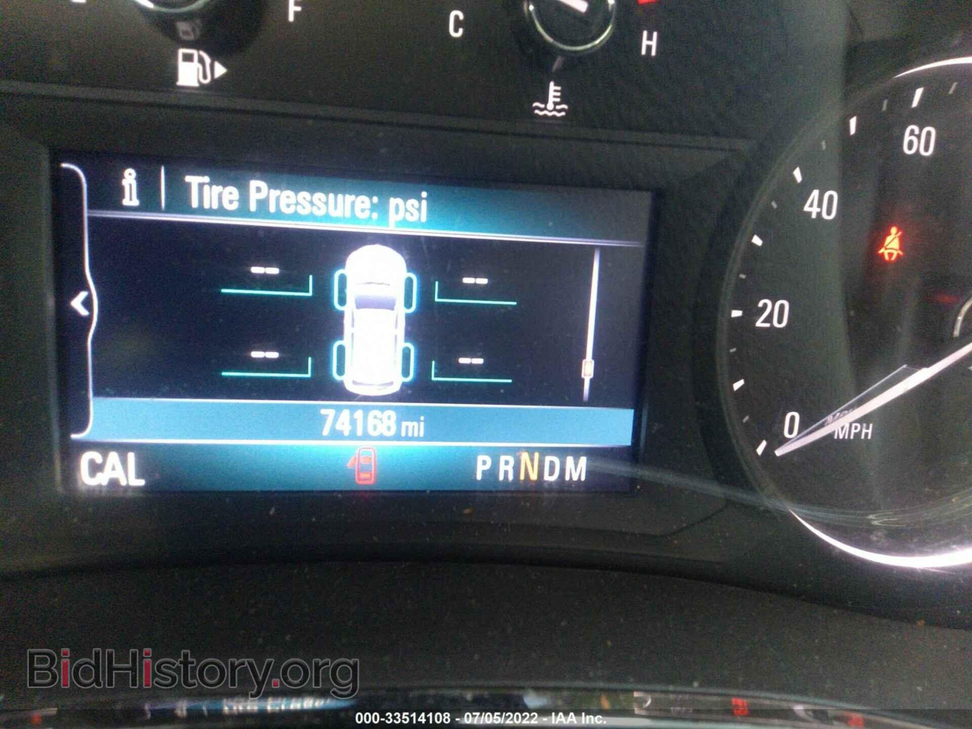 2019 BUICK ENCORE - VIN: KL4CJASB4KB780102 - Photo 7