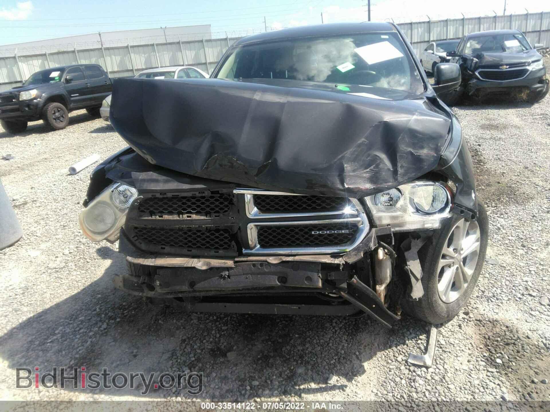 2011 DODGE DURANGO - VIN: 1D4RD2GG5BC711384 - Фото 6