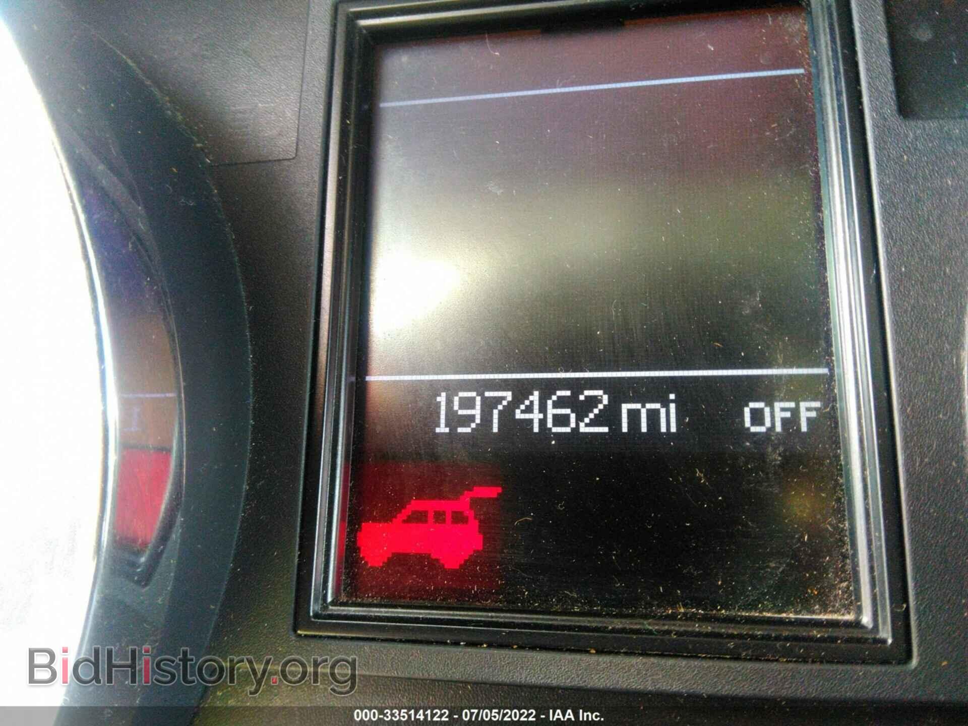 2011 DODGE DURANGO - VIN: 1D4RD2GG5BC711384 - Фото 7