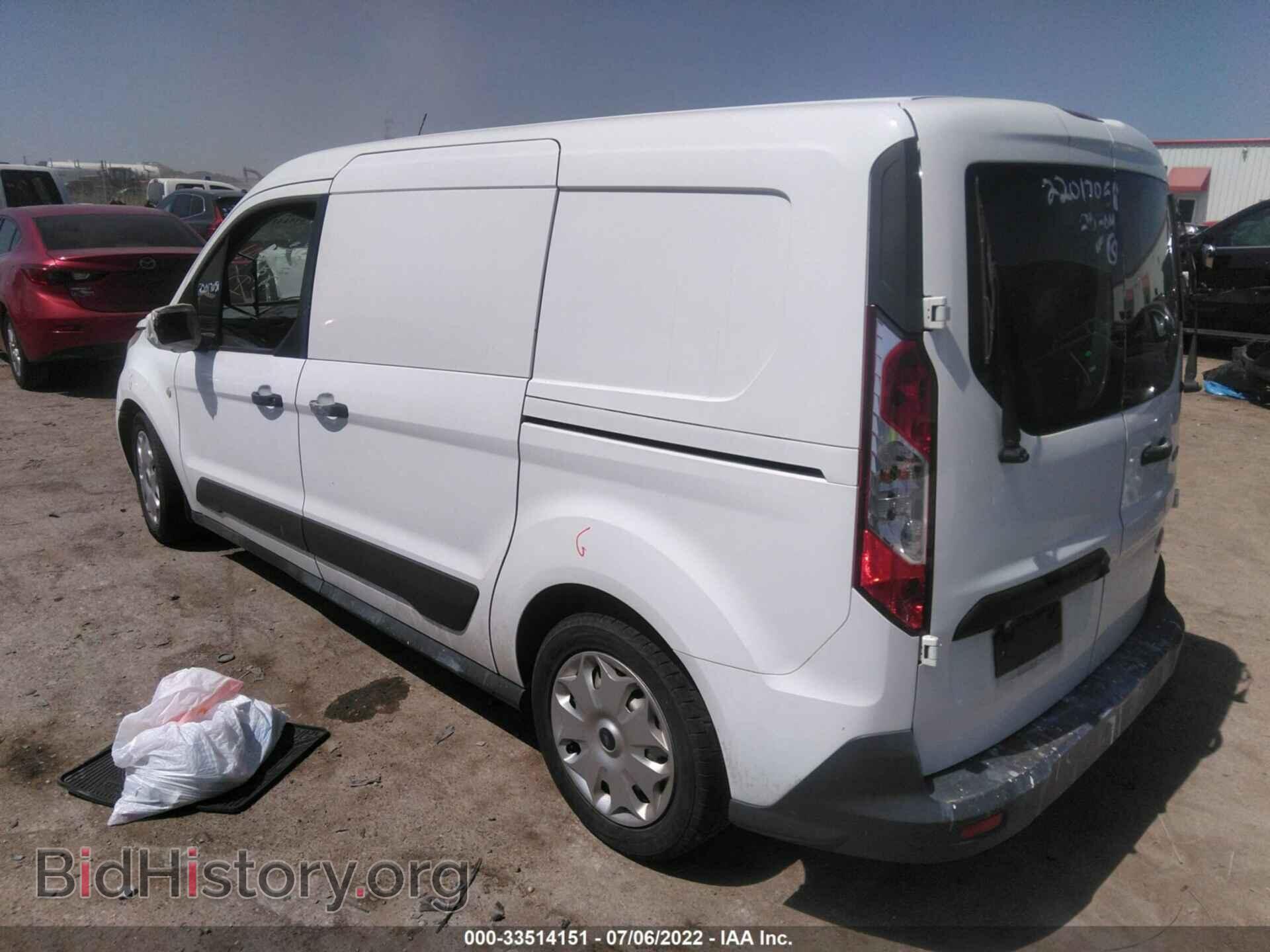 2014 FORD TRANSIT CONNECT - VIN: NM0LS7F79E1136081 - Фото 3