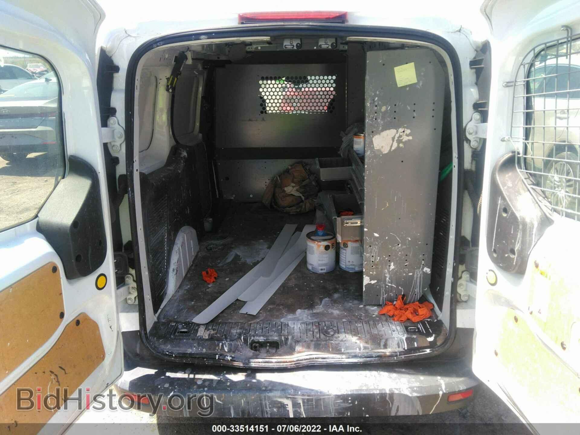 2014 FORD TRANSIT CONNECT - VIN: NM0LS7F79E1136081 - Фото 8