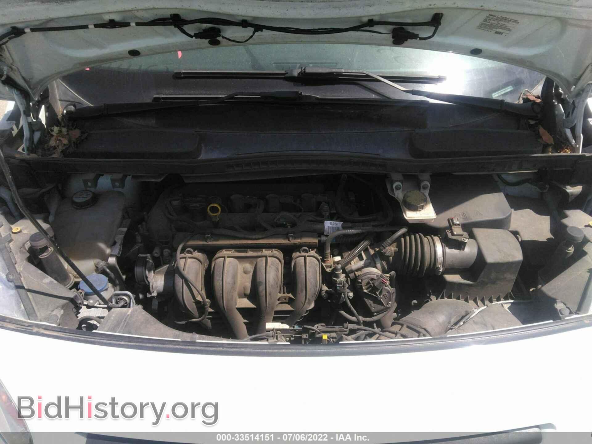 2014 FORD TRANSIT CONNECT - VIN: NM0LS7F79E1136081 - Фото 10