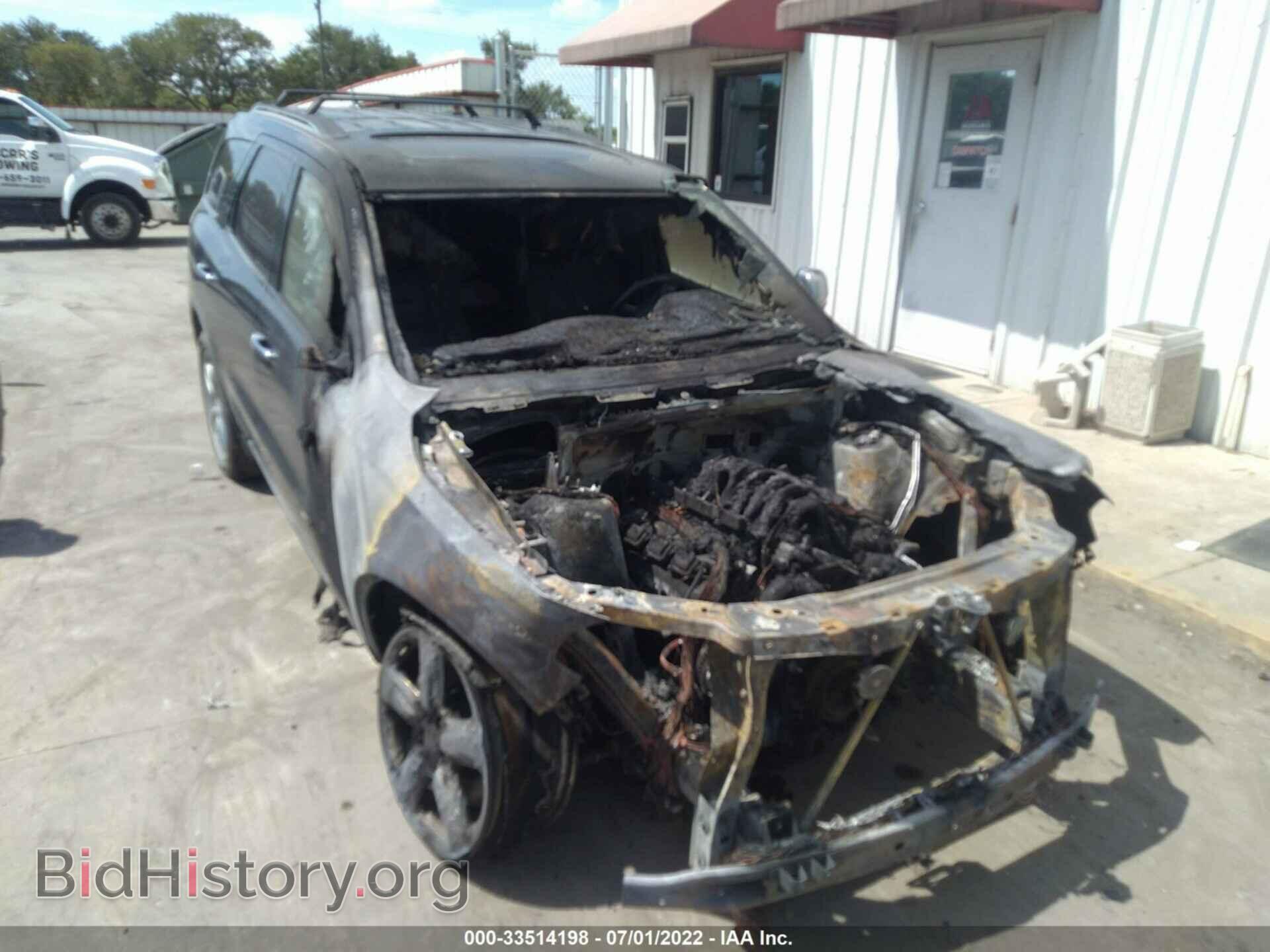 2011 DODGE DURANGO - VIN: 1D4SD5GT6BC592647 - Photo 6
