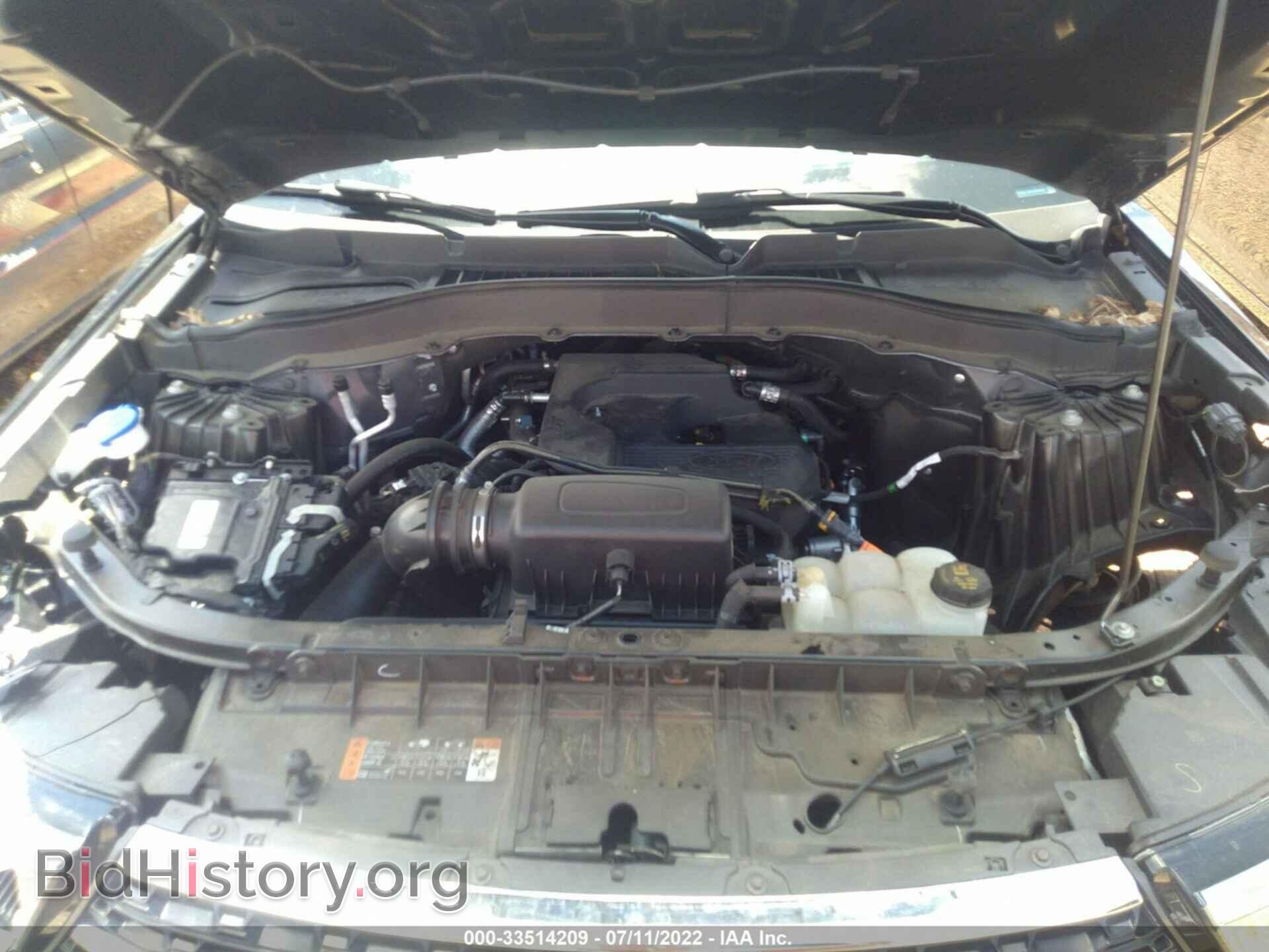 2020 FORD EXPLORER - VIN: 1FMSK7DH9LGB60428 - Photo 10