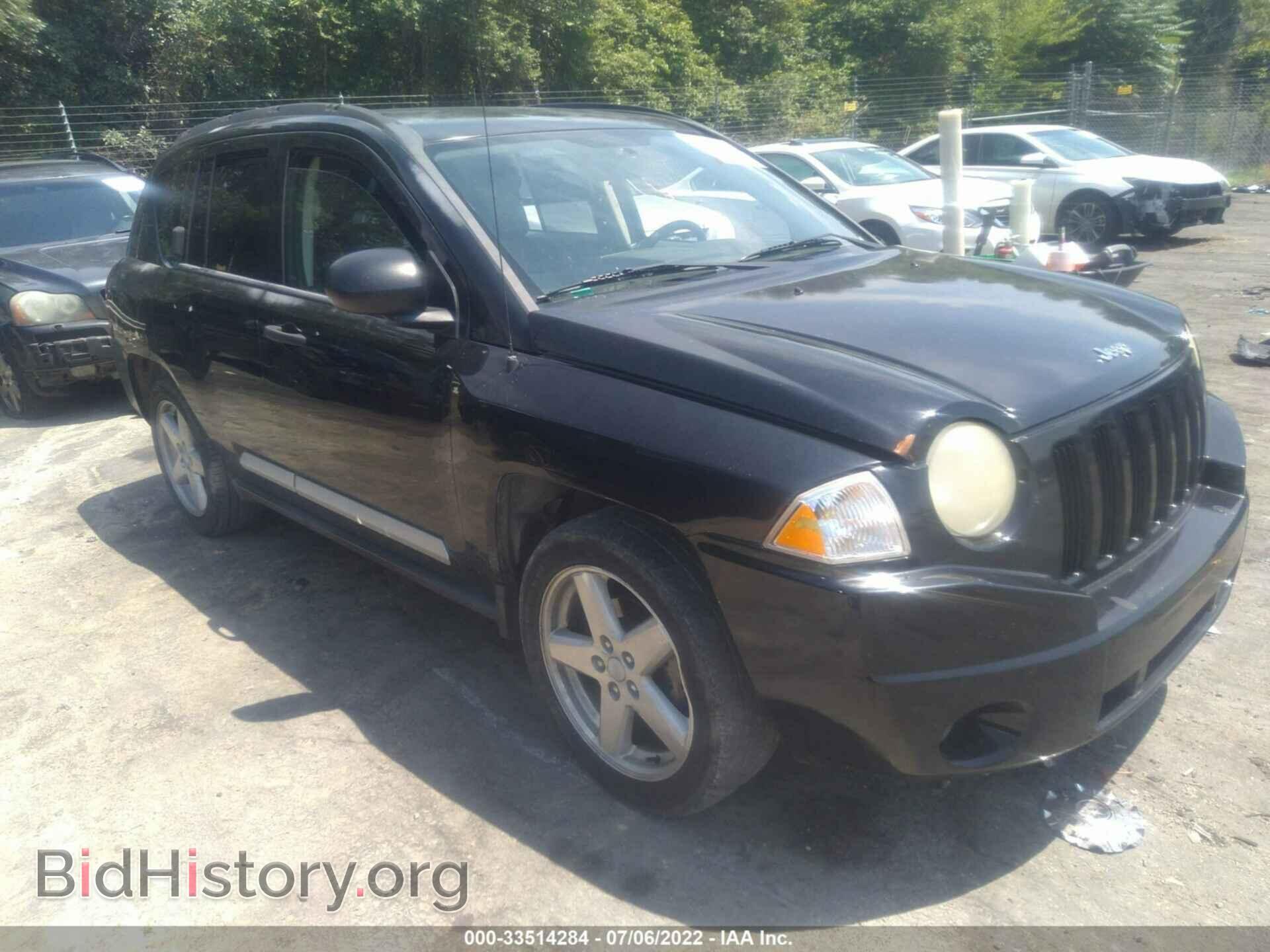 2007 JEEP COMPASS - VIN: 1J8FT57W57D242111 - Фото 6