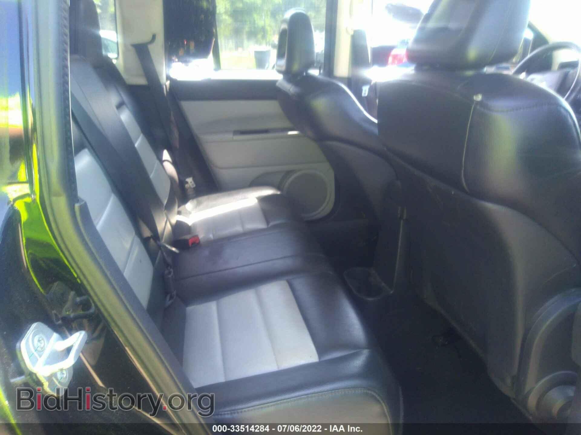 2007 JEEP COMPASS - VIN: 1J8FT57W57D242111 - Фото 8