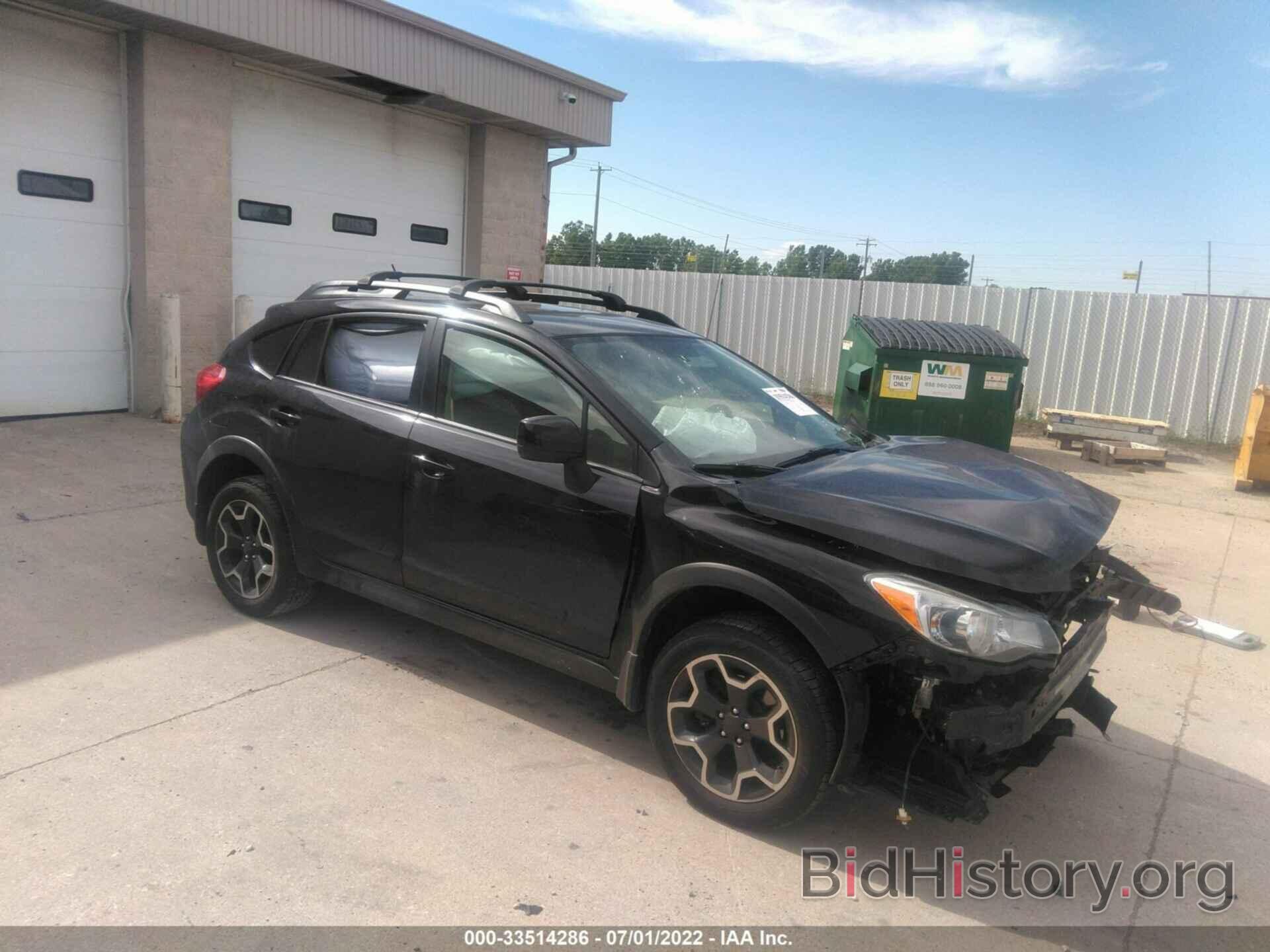 Photo JF2GPAGC4E8303406 - SUBARU XV CROSSTREK 2014