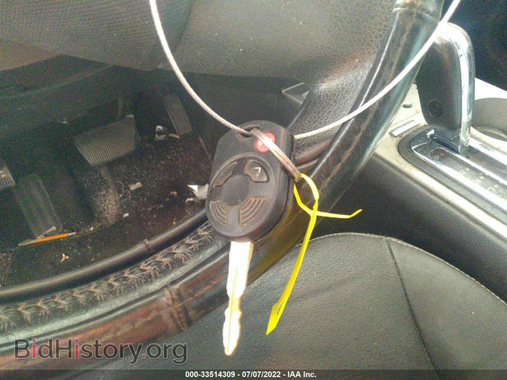 2008 FORD EDGE - VIN: 2FMDK49C18BA93861 - Фото 11