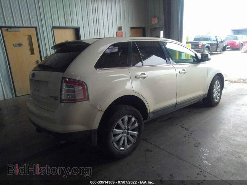 2008 Ford EDGE (VIN 2FMDK49C18BA93861) — photo 4 of 11