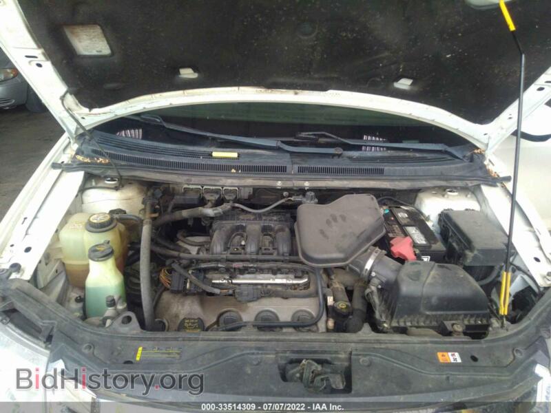 2008 Ford EDGE (VIN 2FMDK49C18BA93861) — photo 10 of 11
