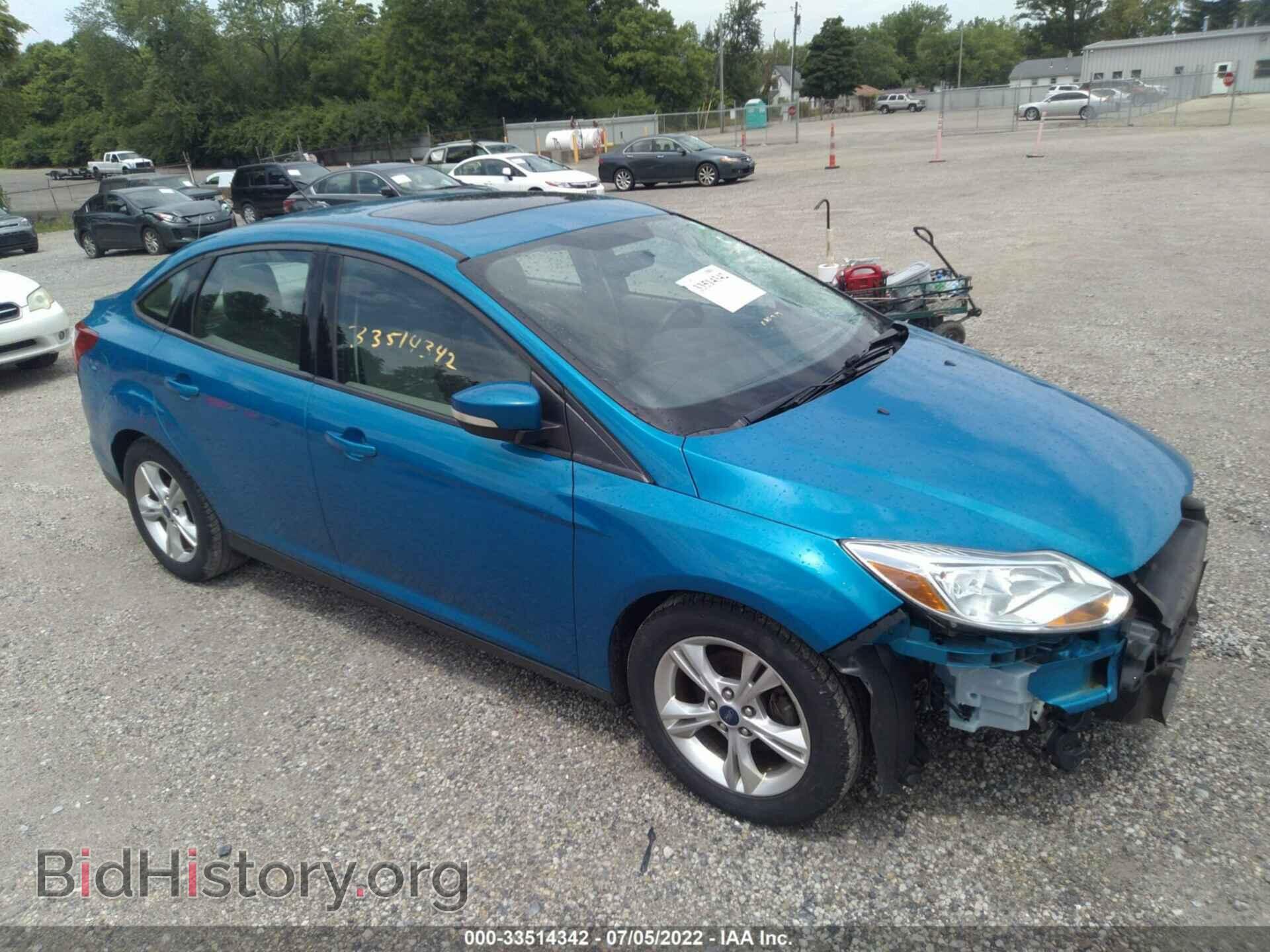 Фотография 1FADP3F26EL143361 - FORD FOCUS 2014