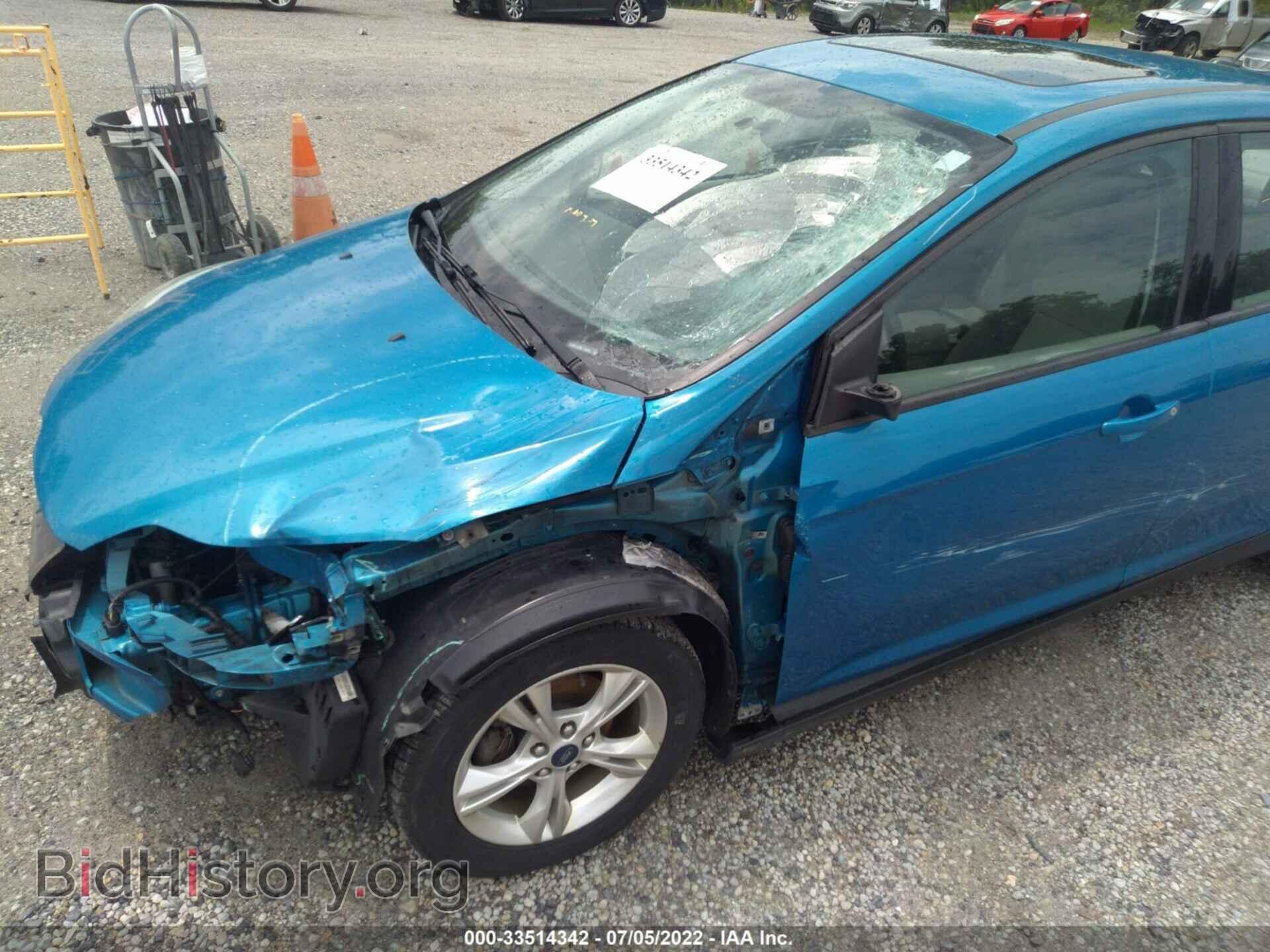 2014 FORD FOCUS - VIN: 1FADP3F26EL143361 - Photo 6