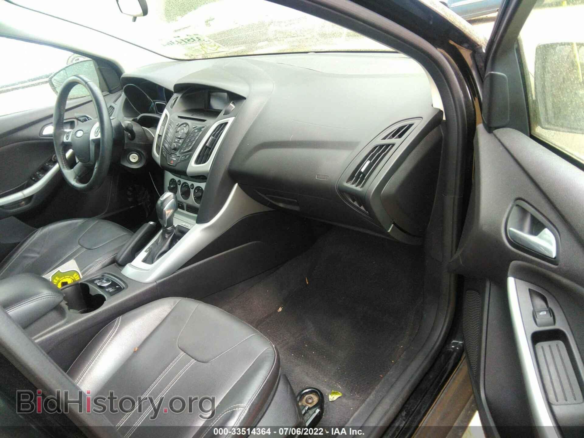 2014 FORD FOCUS - VIN: 1FADP3F22EL405165 - Photo 5