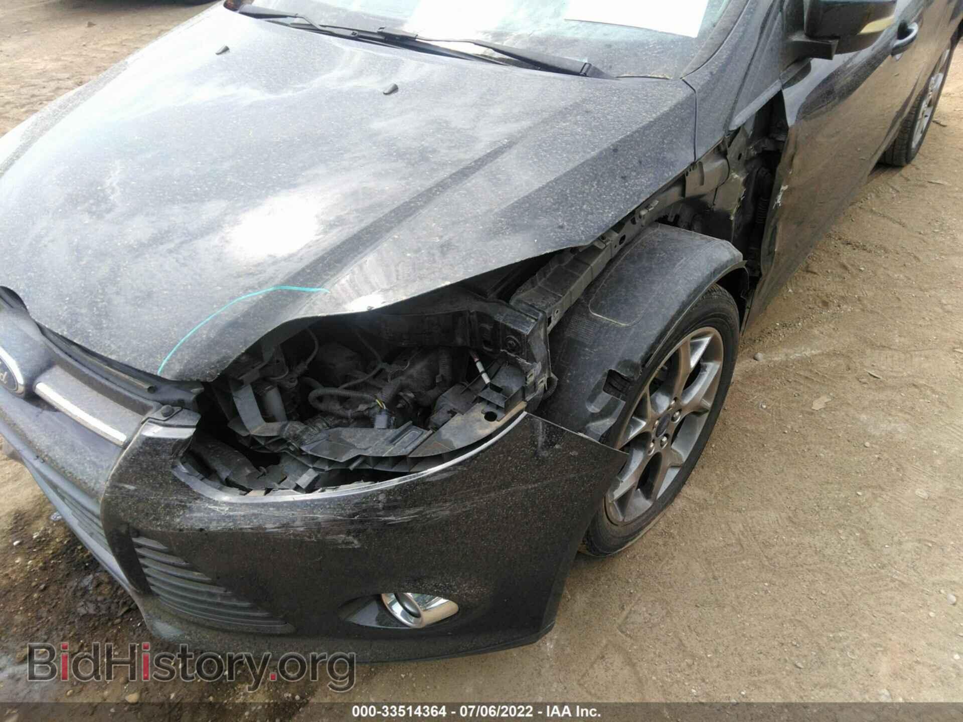 2014 FORD FOCUS - VIN: 1FADP3F22EL405165 - Photo 6