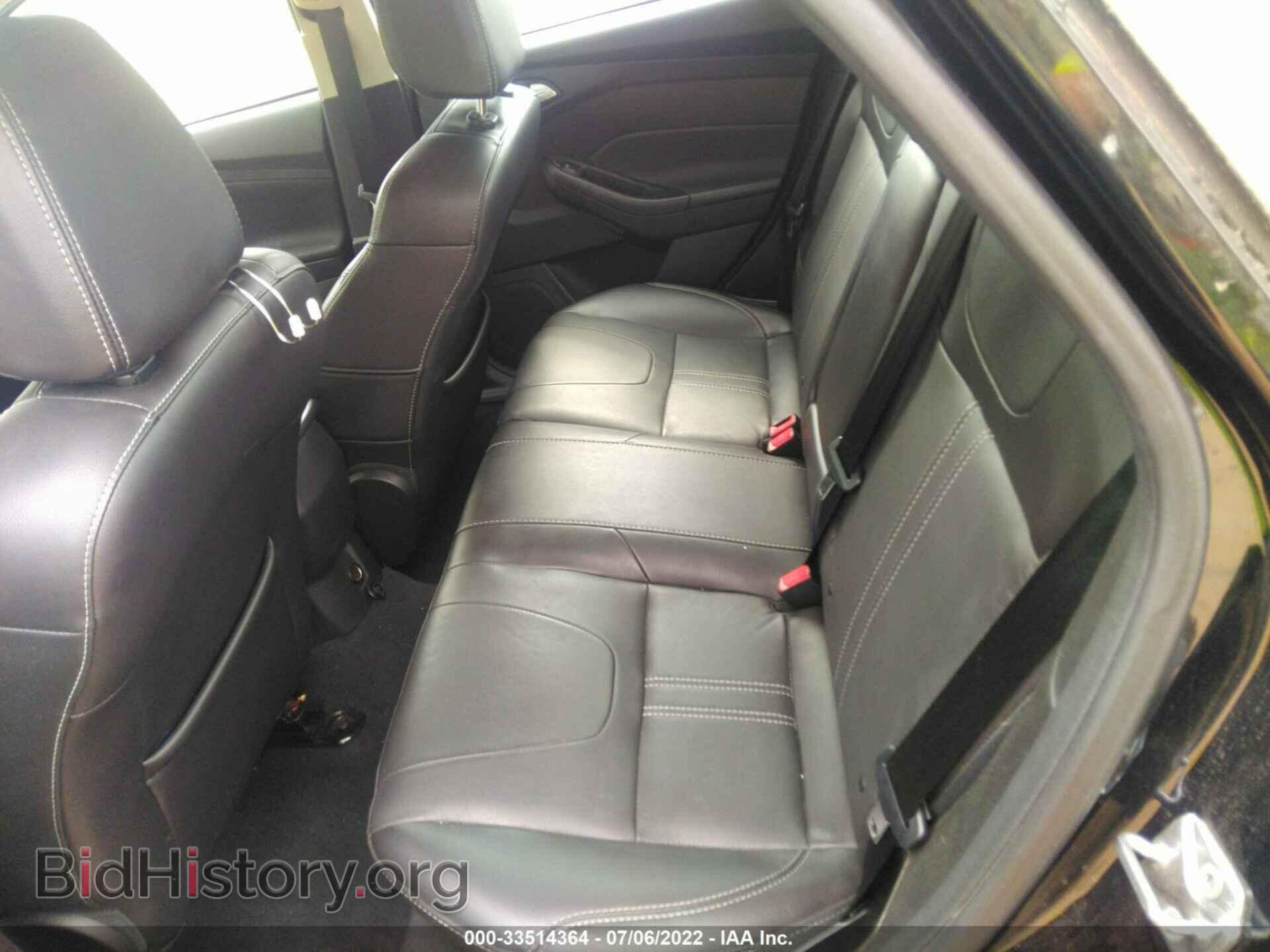 2014 FORD FOCUS - VIN: 1FADP3F22EL405165 - Photo 8