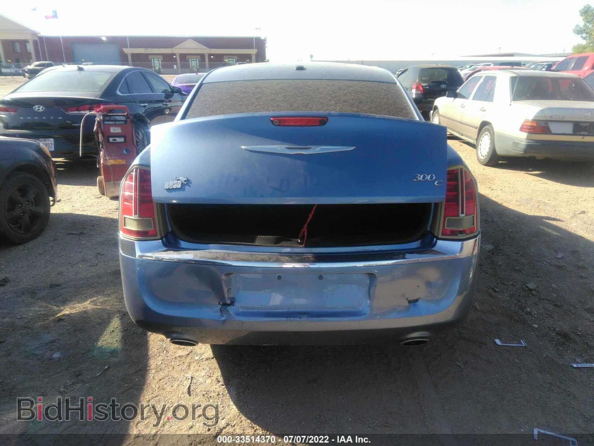 2011 CHRYSLER 300 - VIN: 2C3CA6CT9BH581357 - Фото 6
