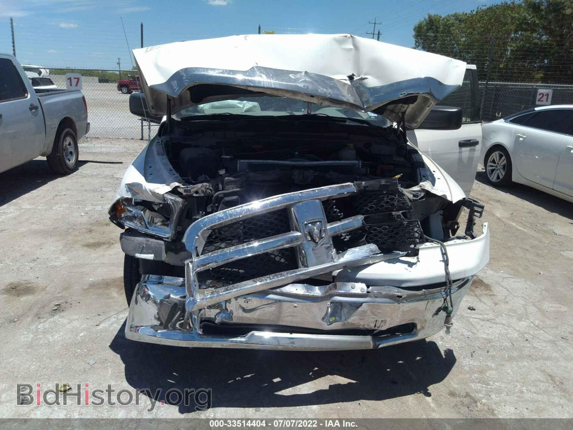 2009 DODGE RAM 1500 - VIN: 1D3HB13PX9S754527 - Фото 6