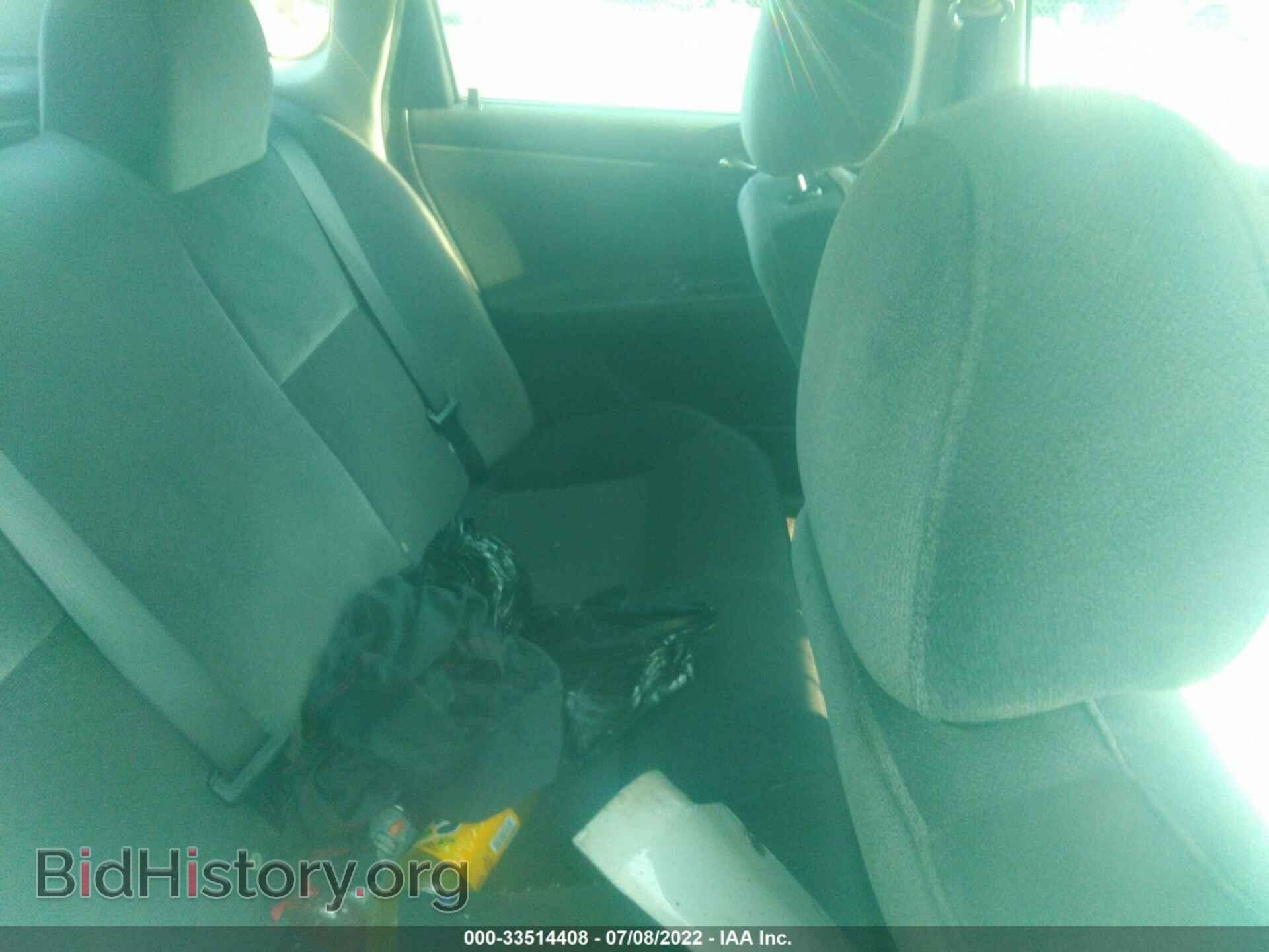 2013 CHEVROLET IMPALA - VIN: 2G1WG5E37D1107054 - Фото 8