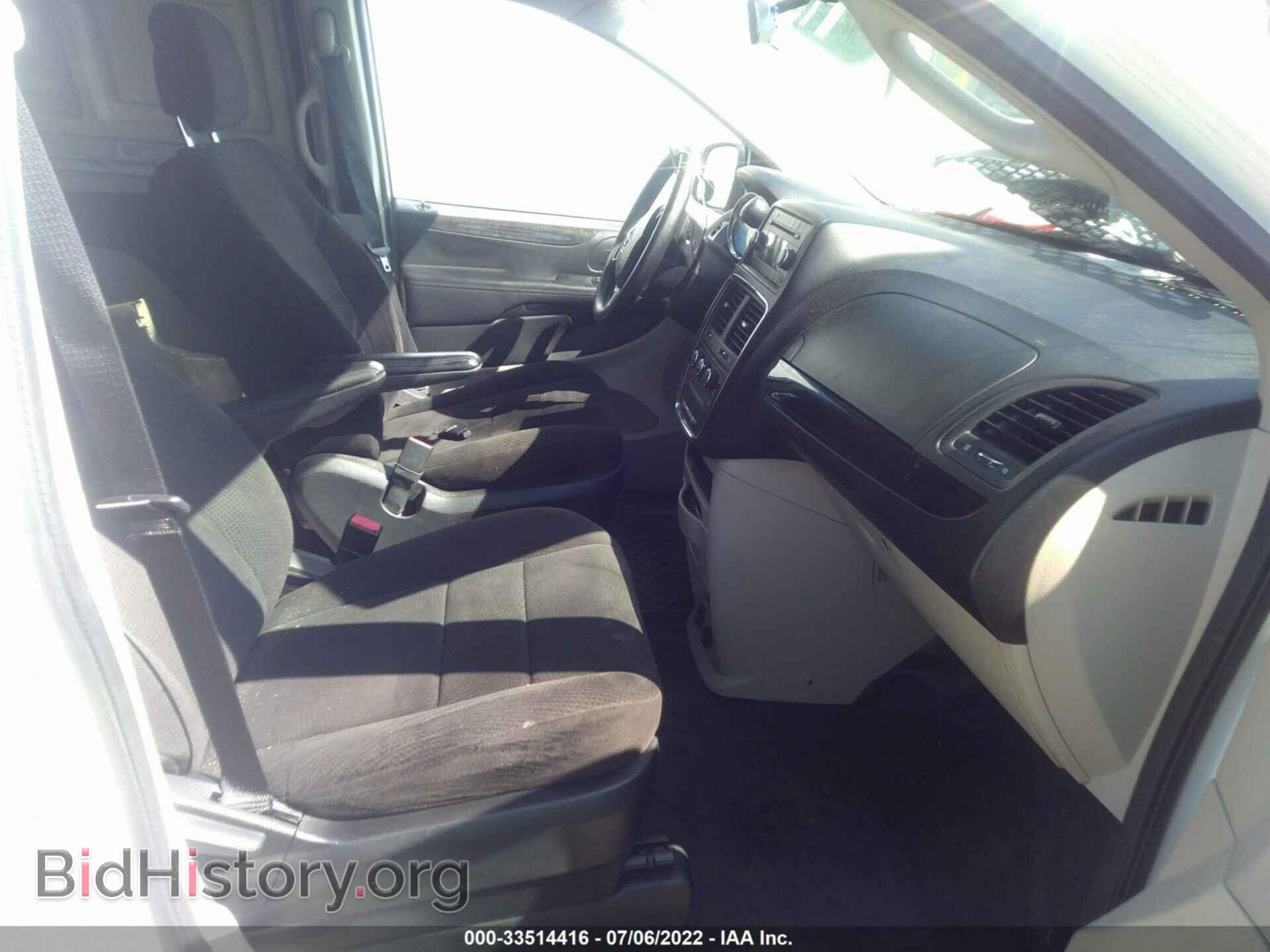2012 RAM CARGO VAN - VIN: 2C4JDGAG8CR359720 - Фото 5