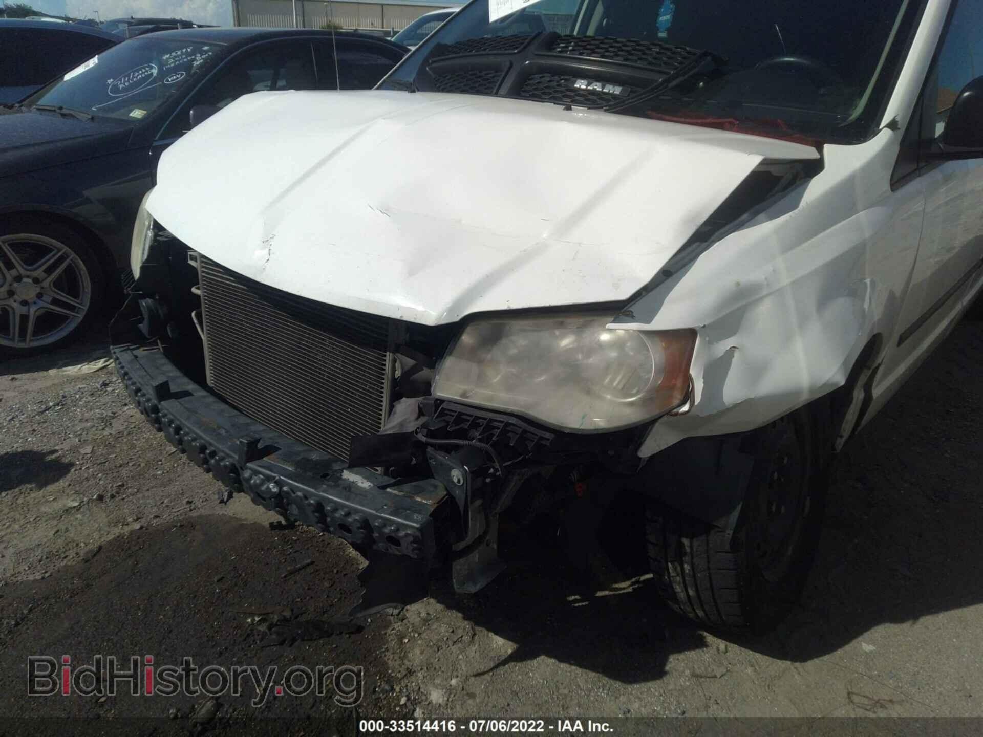 2012 RAM CARGO VAN - VIN: 2C4JDGAG8CR359720 - Фото 6