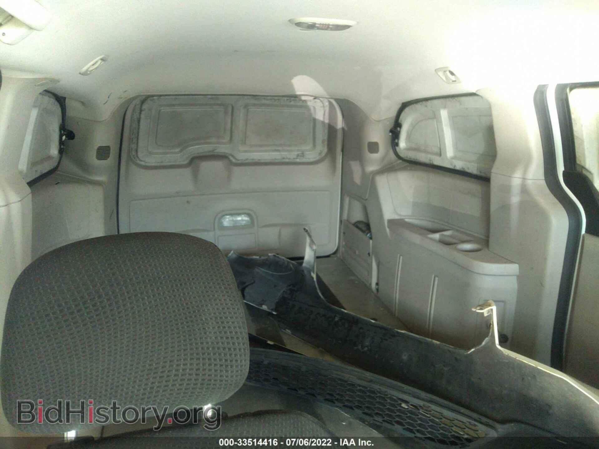 2012 RAM CARGO VAN - VIN: 2C4JDGAG8CR359720 - Фото 8