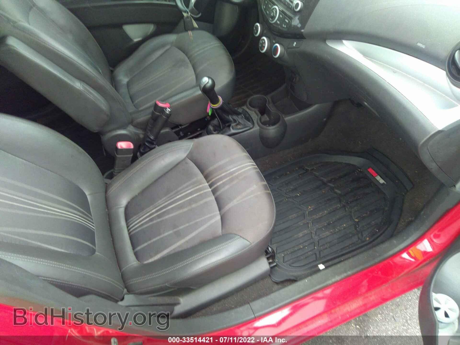 2015 CHEVROLET SPARK - VIN: KL8CA6S97FC797159 - Фото 5