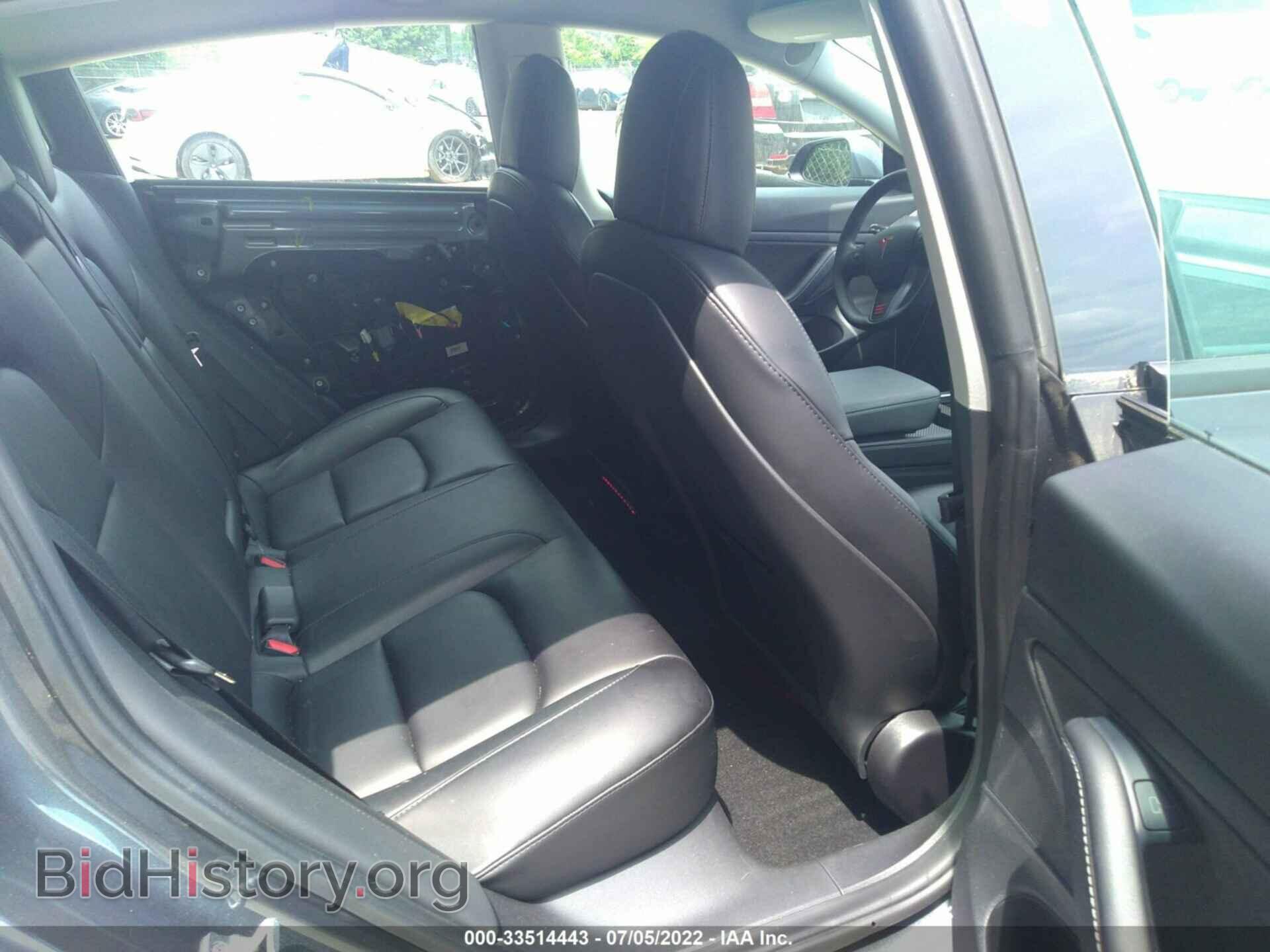 2021 TESLA MODEL 3 - VIN: 5YJ3E1EA7MF857624 - Photo 8