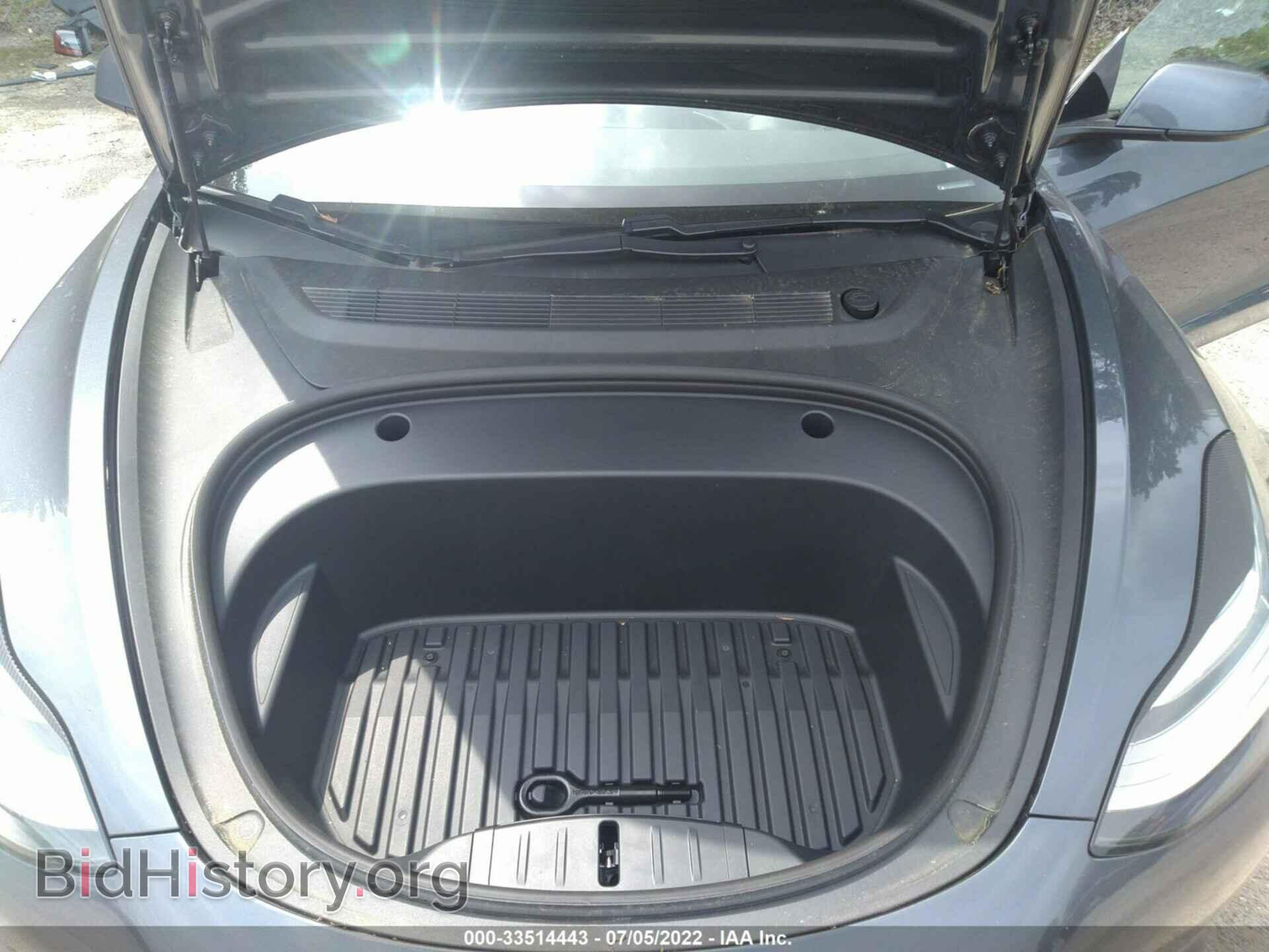 2021 TESLA MODEL 3 - VIN: 5YJ3E1EA7MF857624 - Photo 10