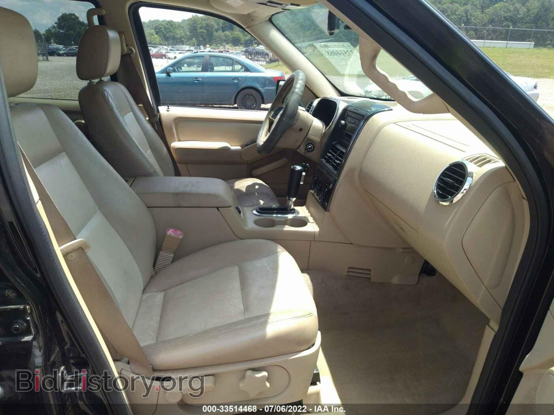 2006 FORD EXPLORER - VIN: 1FMEU63E46UA54757 - Фото 5