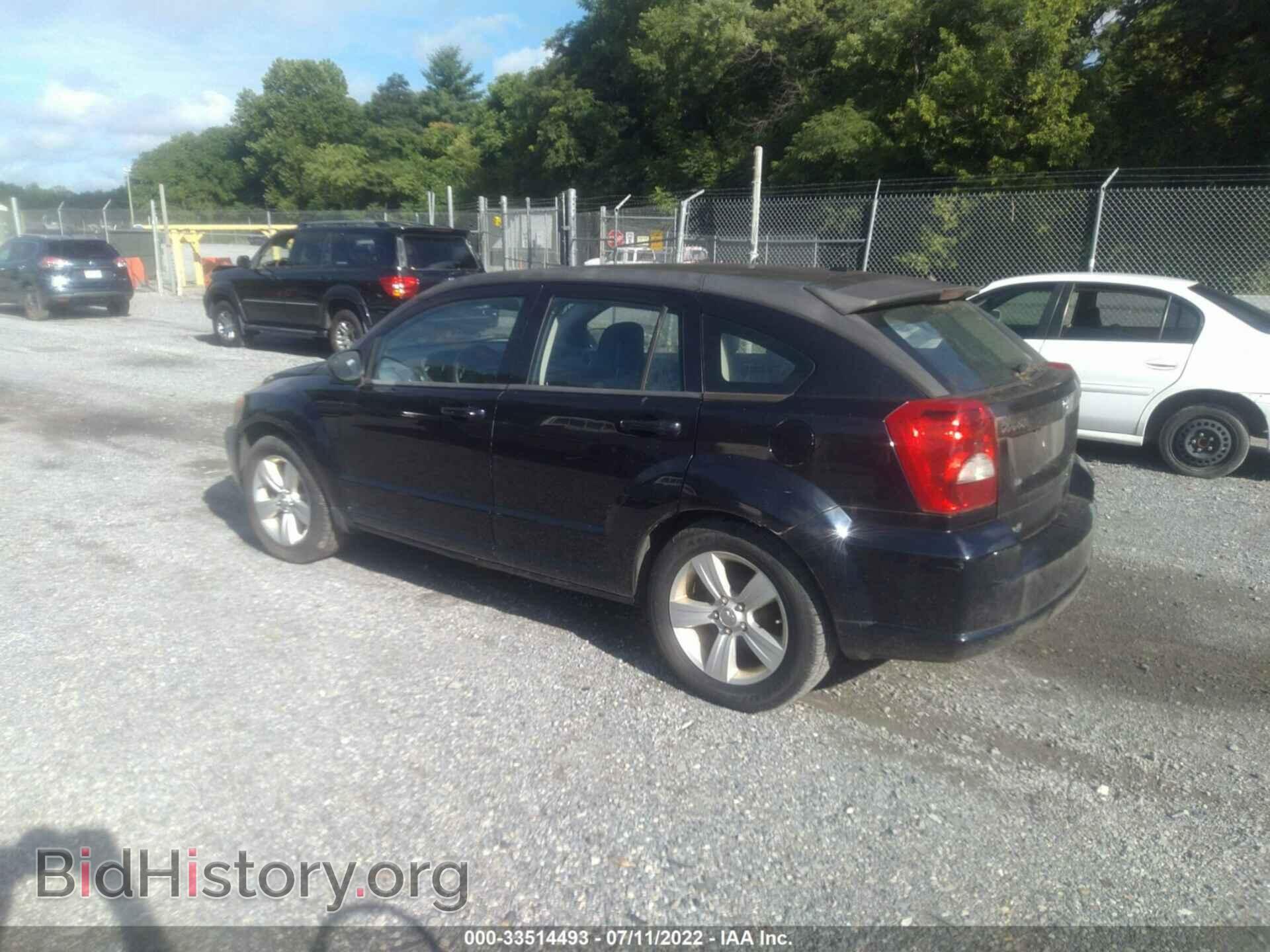 2011 DODGE CALIBER - VIN: 1B3CB3HA6BD106391 - Фото 3