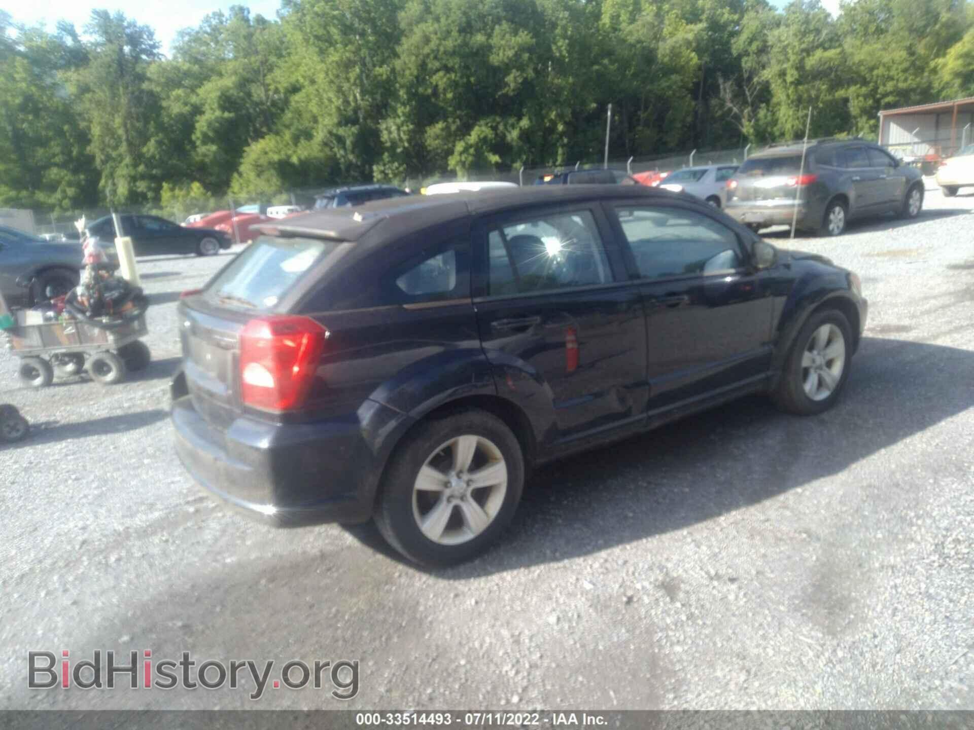 2011 DODGE CALIBER - VIN: 1B3CB3HA6BD106391 - Фото 4
