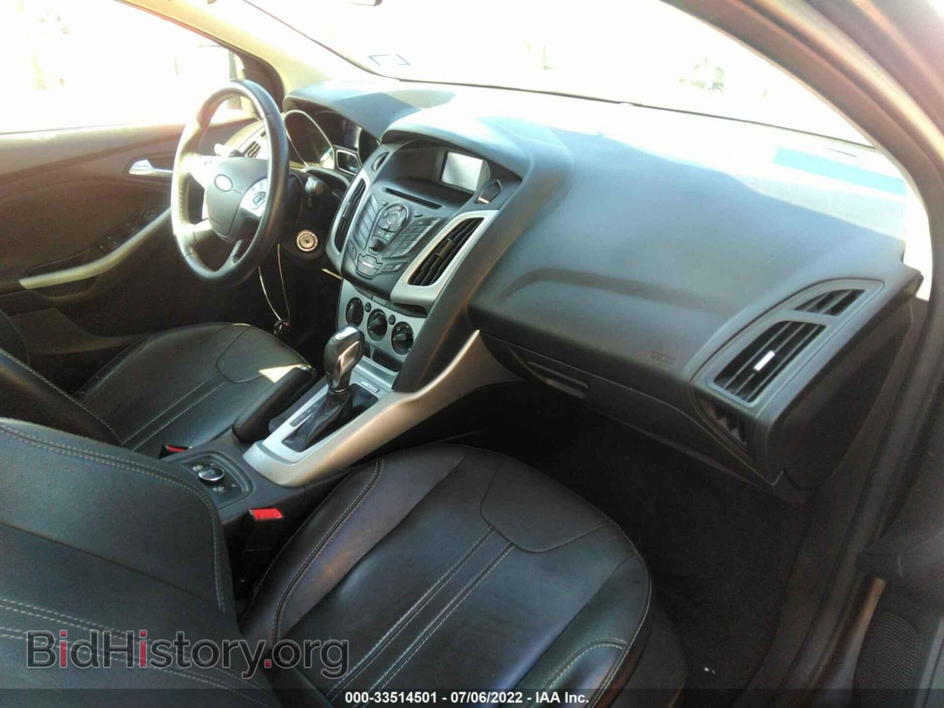 2014 FORD FOCUS - VIN: 1FADP3F24EL182742 - Фото 5