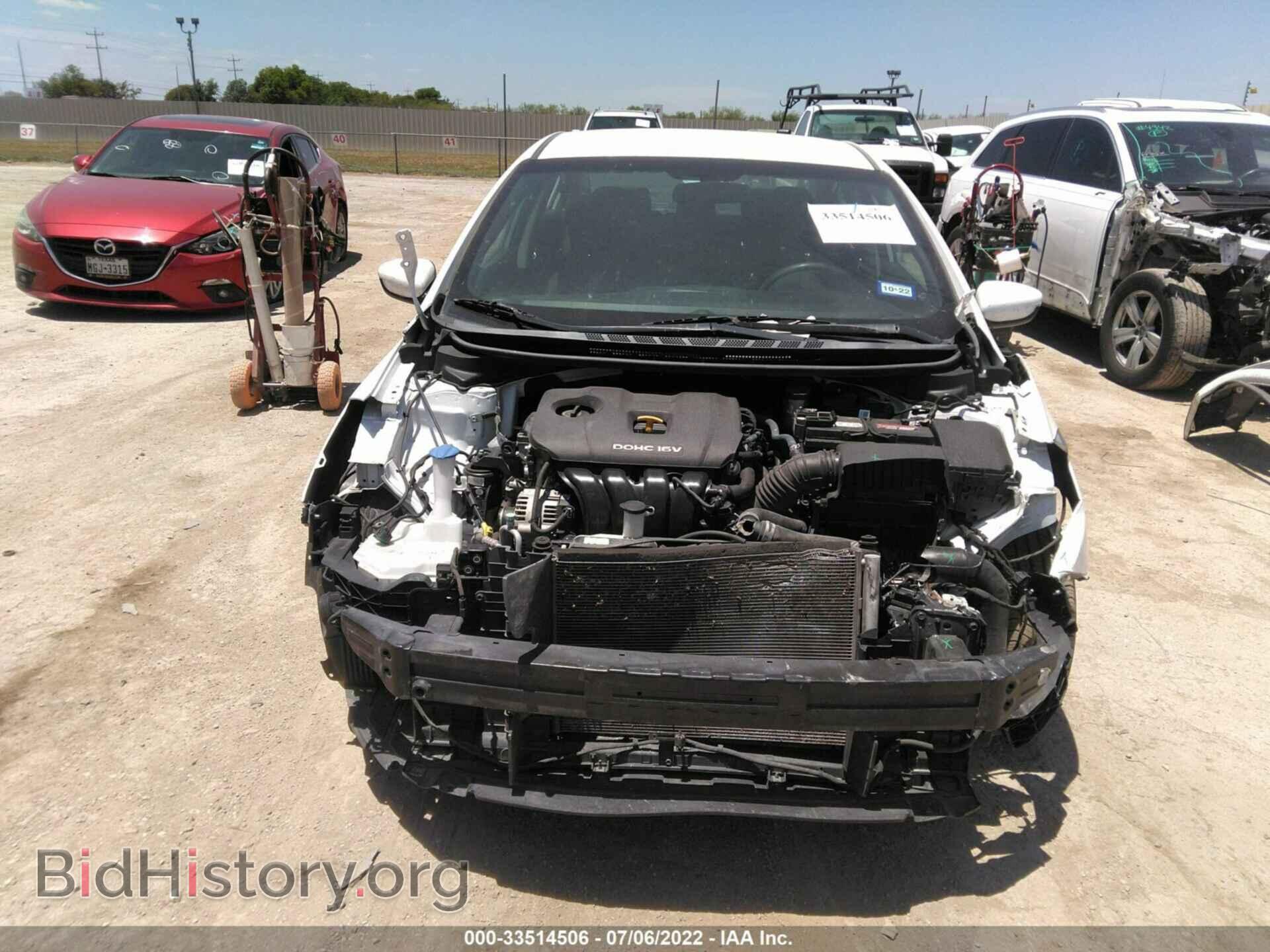 2017 KIA FORTE - VIN: 3KPFL4A74HE014698 - Фото 6