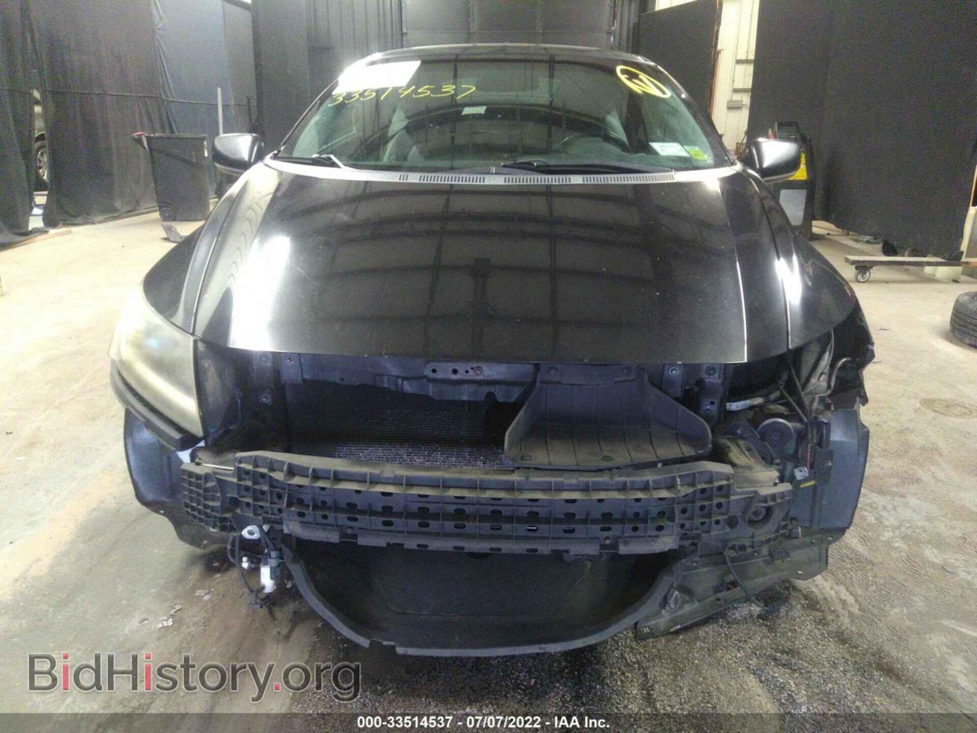 2011 HONDA CR-Z - VIN: JHMZF1D60BS009636 - Фото 6