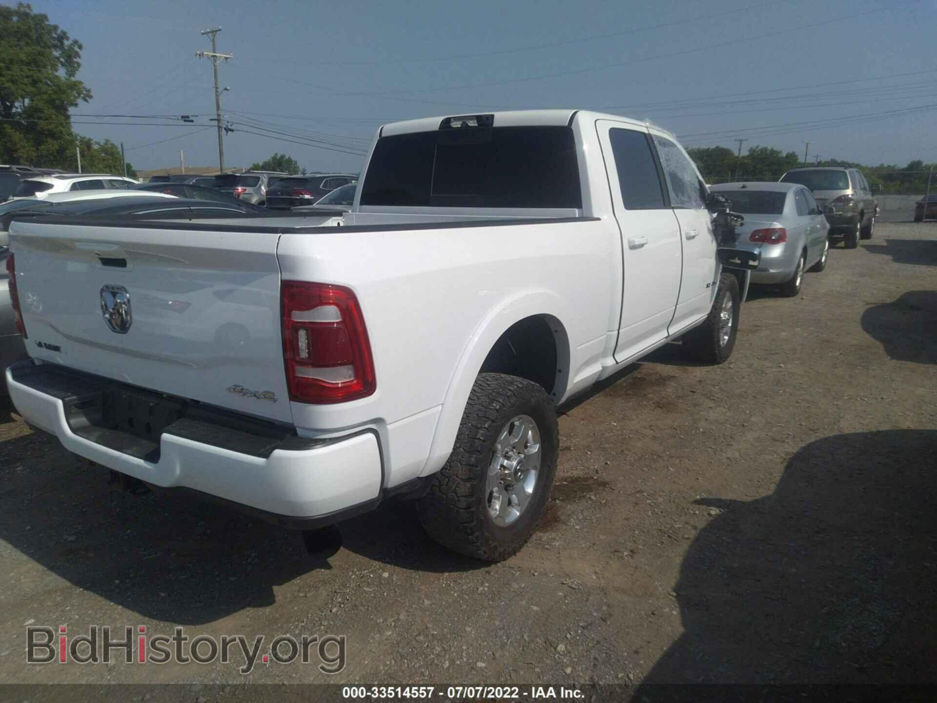 2021 RAM 2500 - VIN: 3C6UR5FL7MG591247 - Фото 4