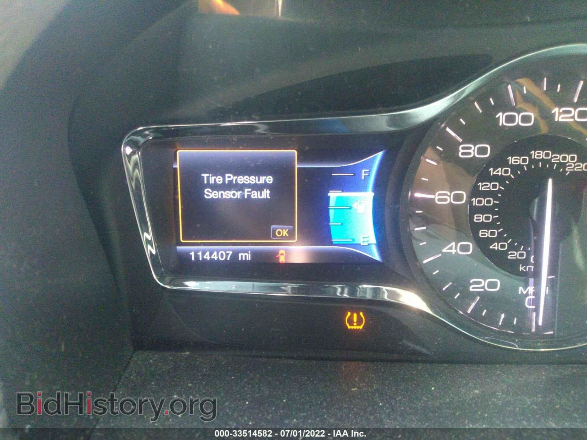 2014 LINCOLN MKX - VIN: 2LMDJ8JK9EBL04737 - Фото 7
