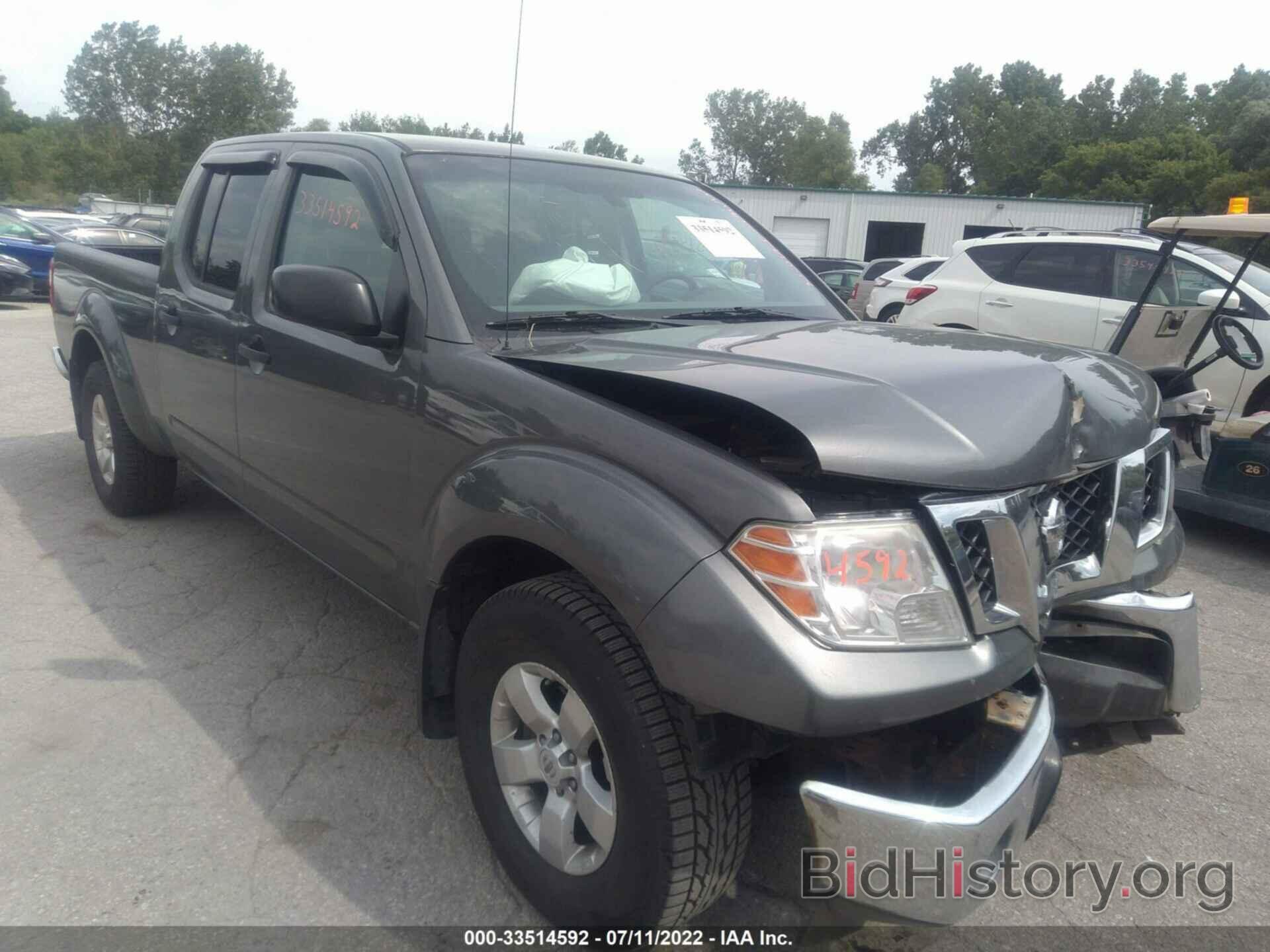 Фотография 1N6AD09W89C426169 - NISSAN FRONTIER 2009