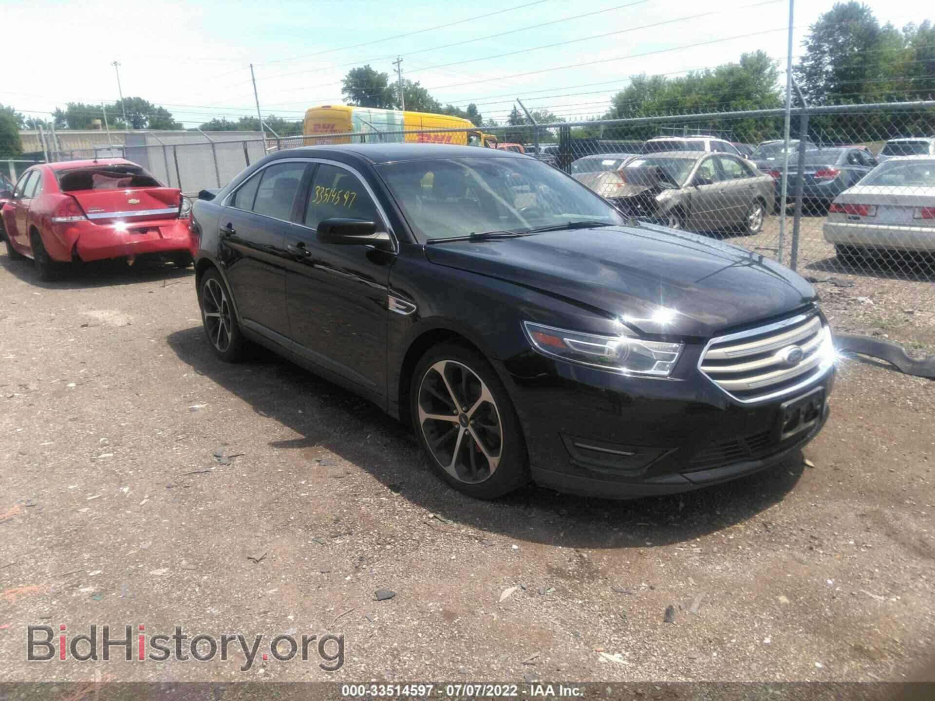 Фотография 1FAHP2E8XGG107525 - FORD TAURUS 2016